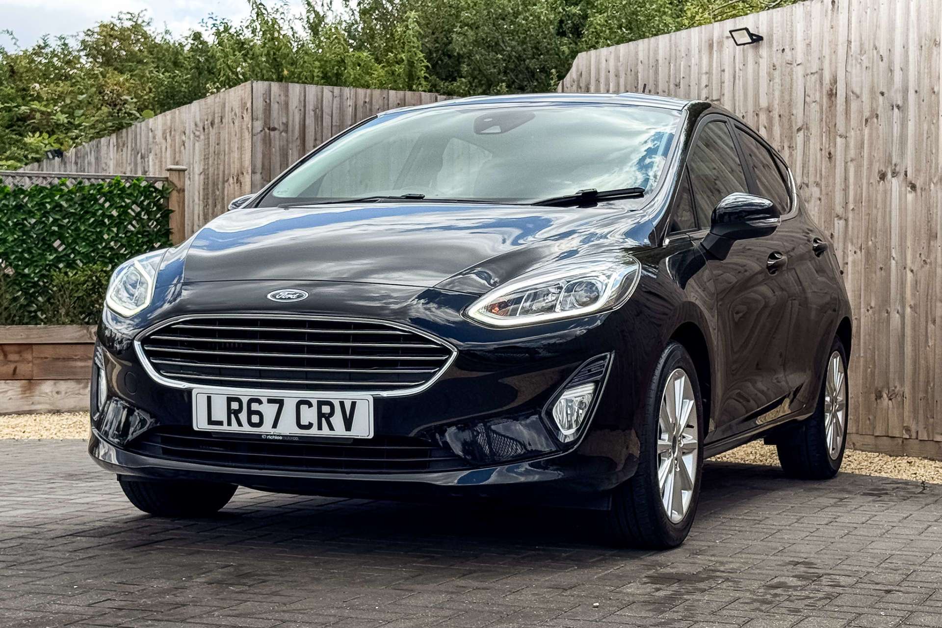 FORD FIESTA 1.0 Fiesta Titanium T 5dr For Sale