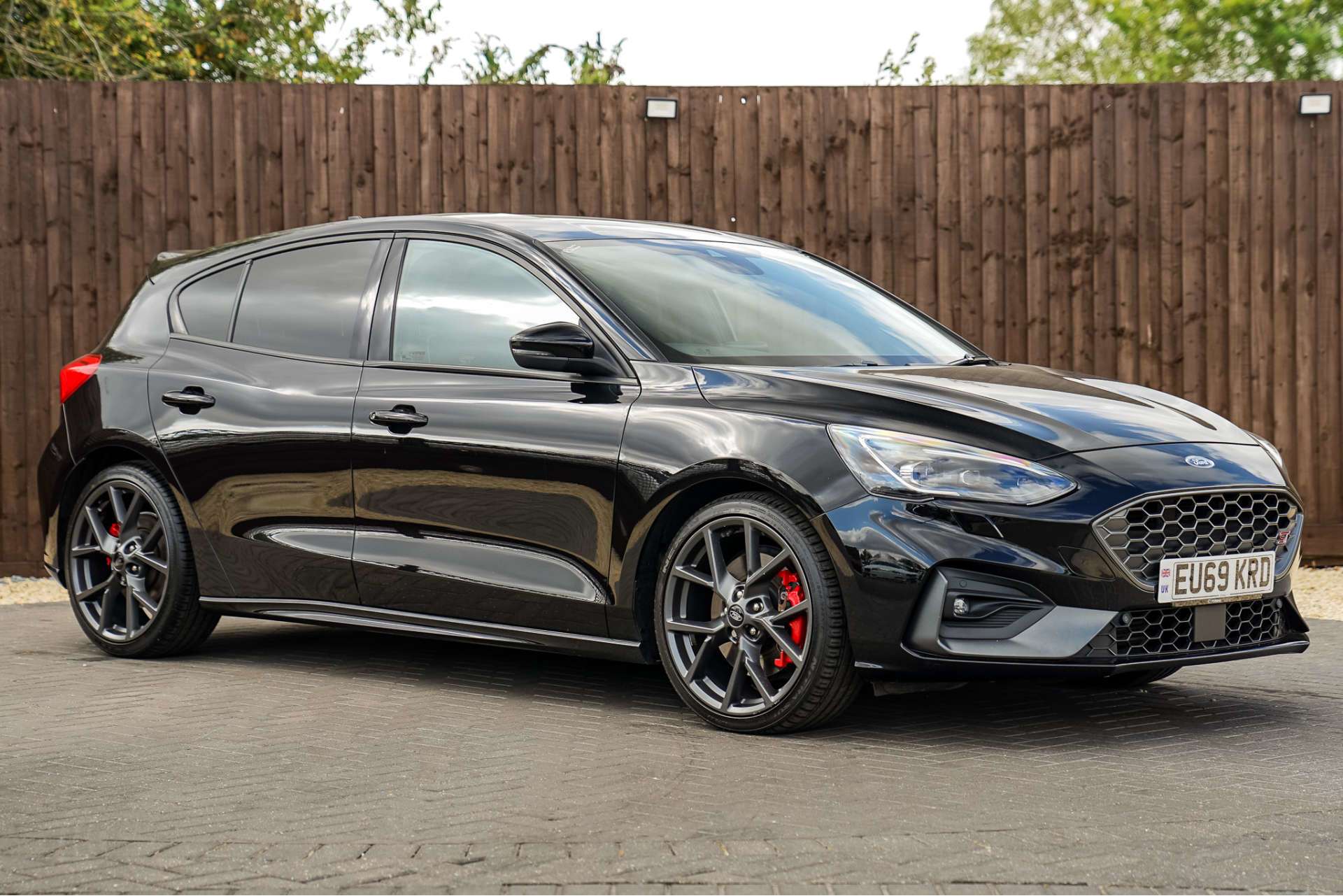 FORD FOCUS 2.3T EcoBoost ST Hatchback 5dr Petrol Manual Euro 6 (s/s) (280 ps) For Sale