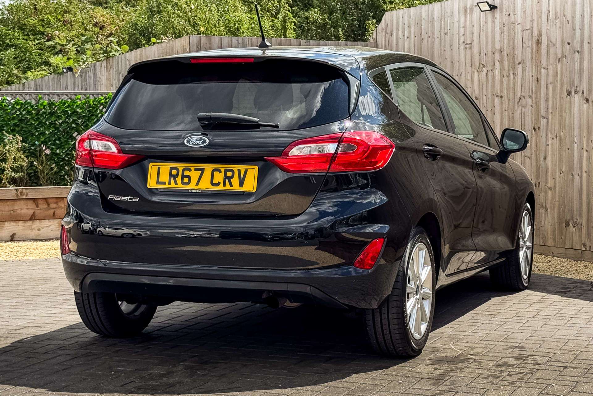 FORD FIESTA 1.0 Fiesta Titanium T 5dr For Sale