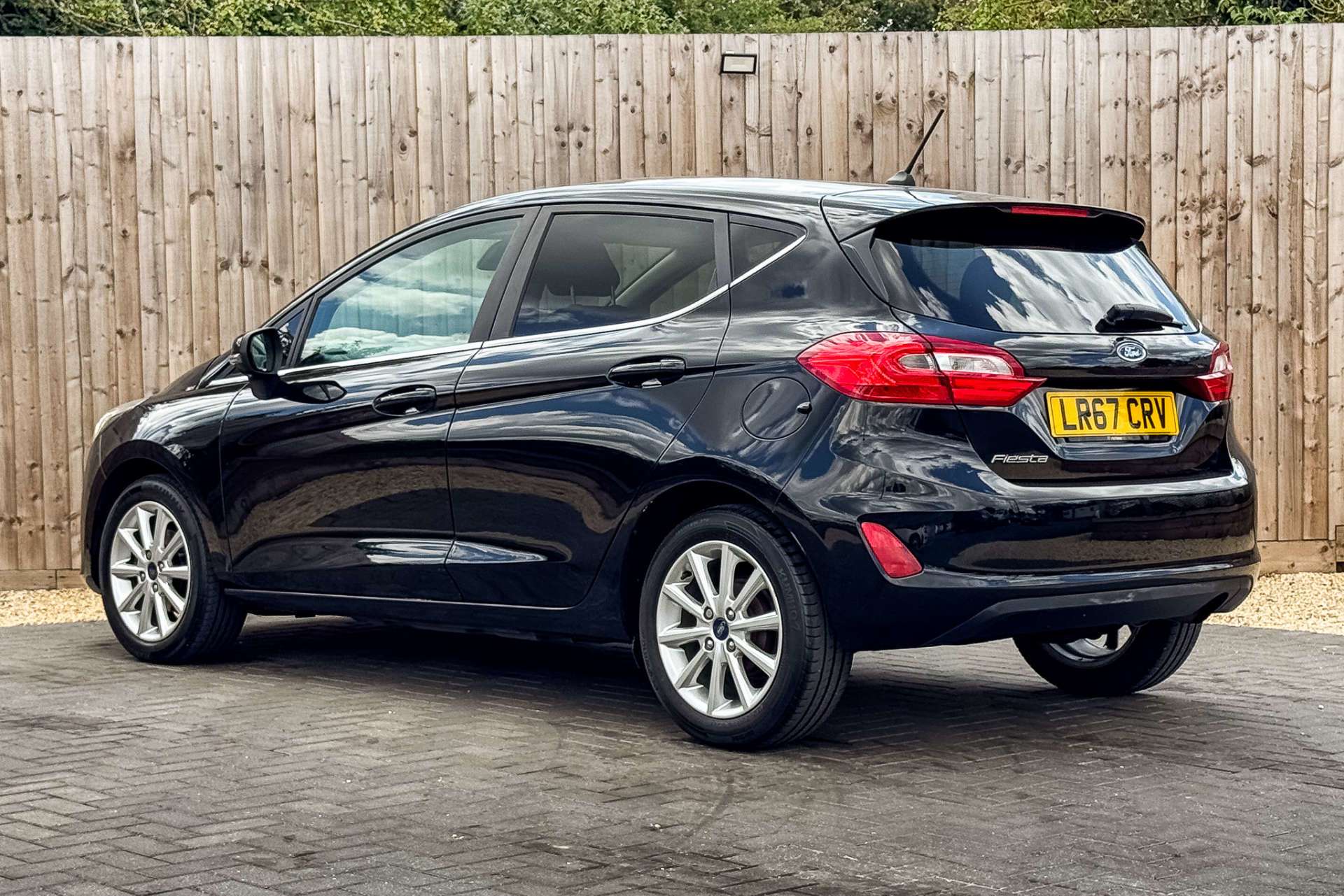 FORD FIESTA 1.0 Fiesta Titanium T 5dr For Sale