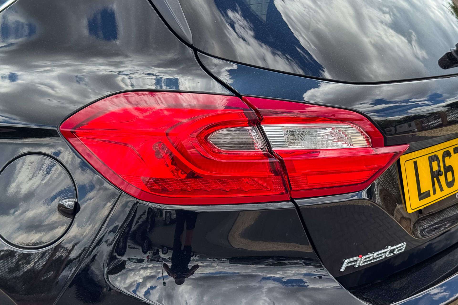 FORD FIESTA 1.0 Fiesta Titanium T 5dr For Sale