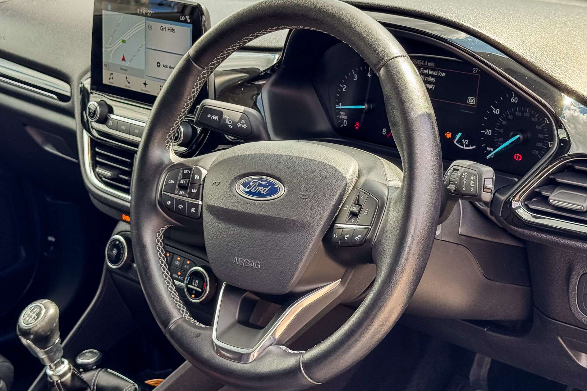 FORD FIESTA 1.0 Fiesta Titanium T 5dr For Sale