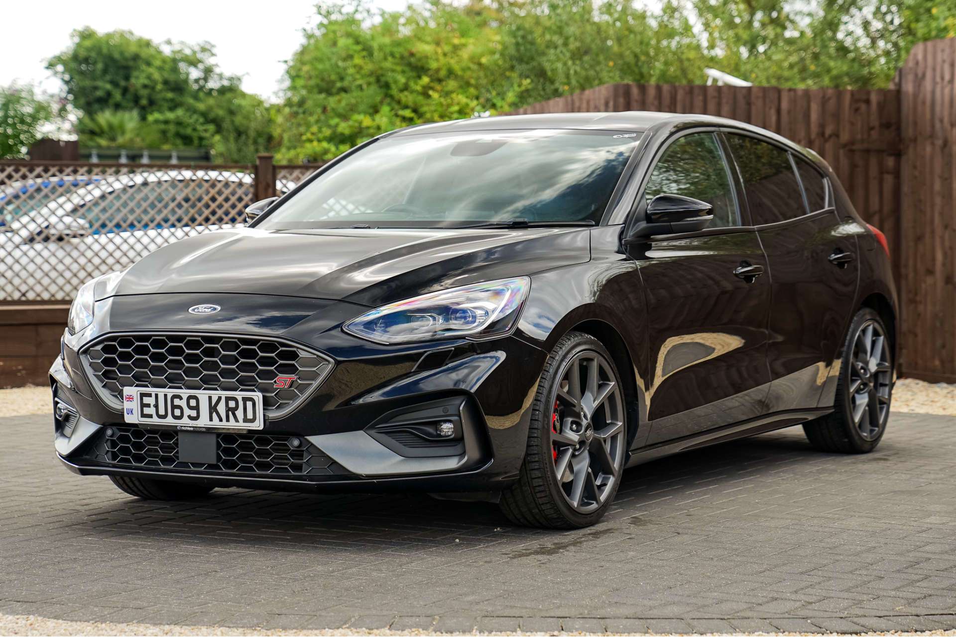FORD FOCUS 2.3T EcoBoost ST Hatchback 5dr Petrol Manual Euro 6 (s/s) (280 ps) For Sale