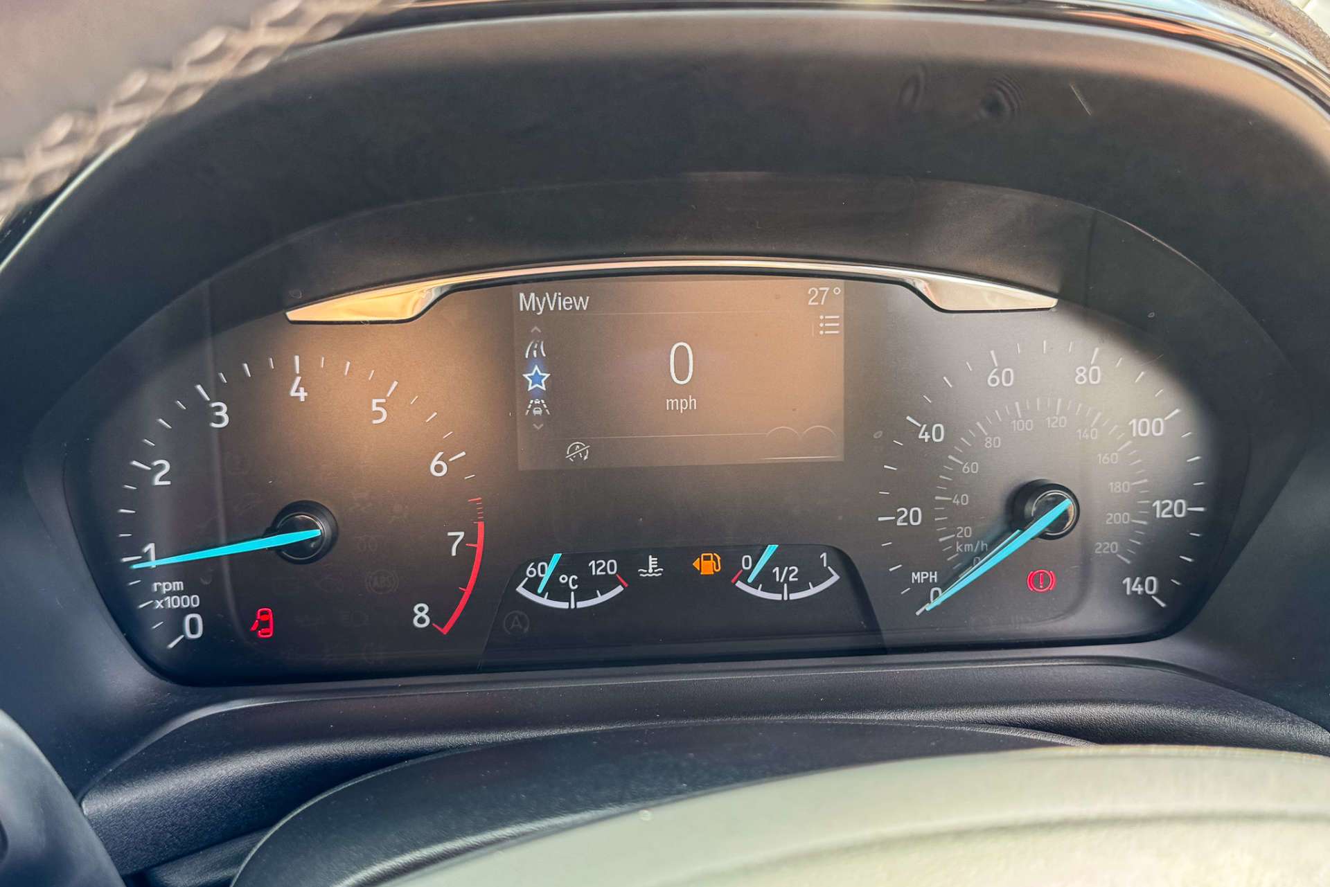 FORD FIESTA 1.0 Fiesta Titanium T 5dr For Sale