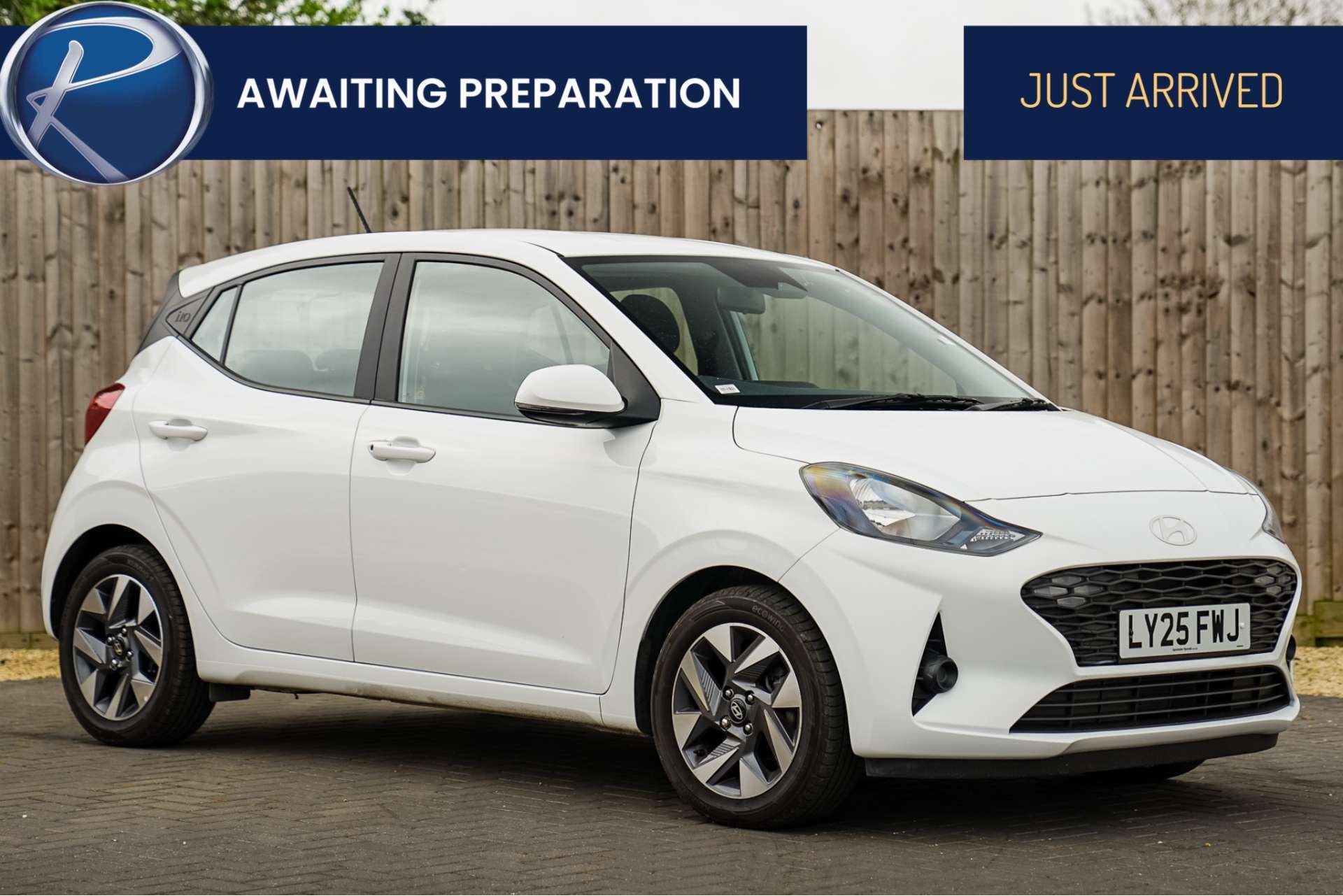 HYUNDAI I10 1.2 I10 Advance Auto 5dr For Sale