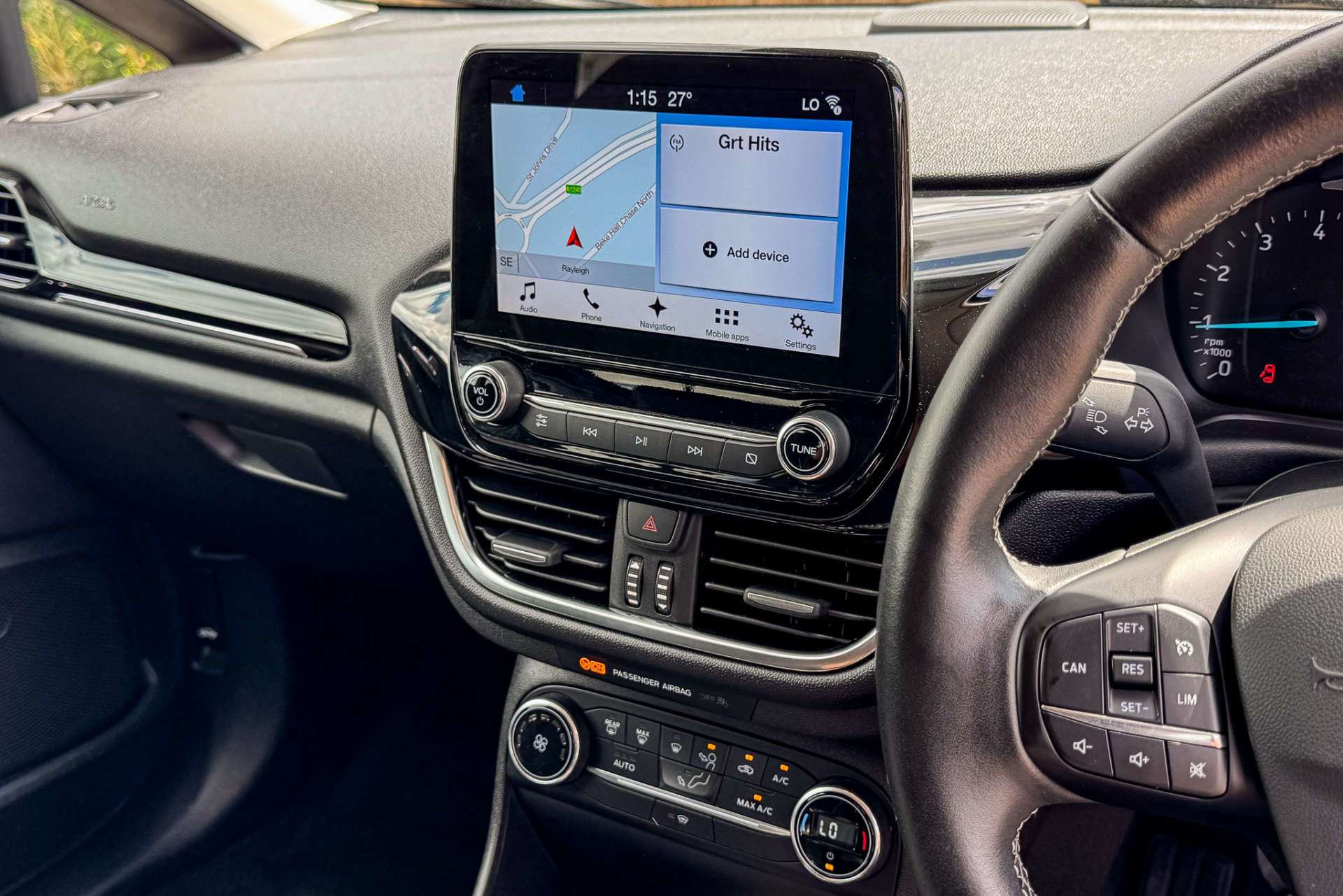 FORD FIESTA 1.0 Fiesta Titanium T 5dr For Sale