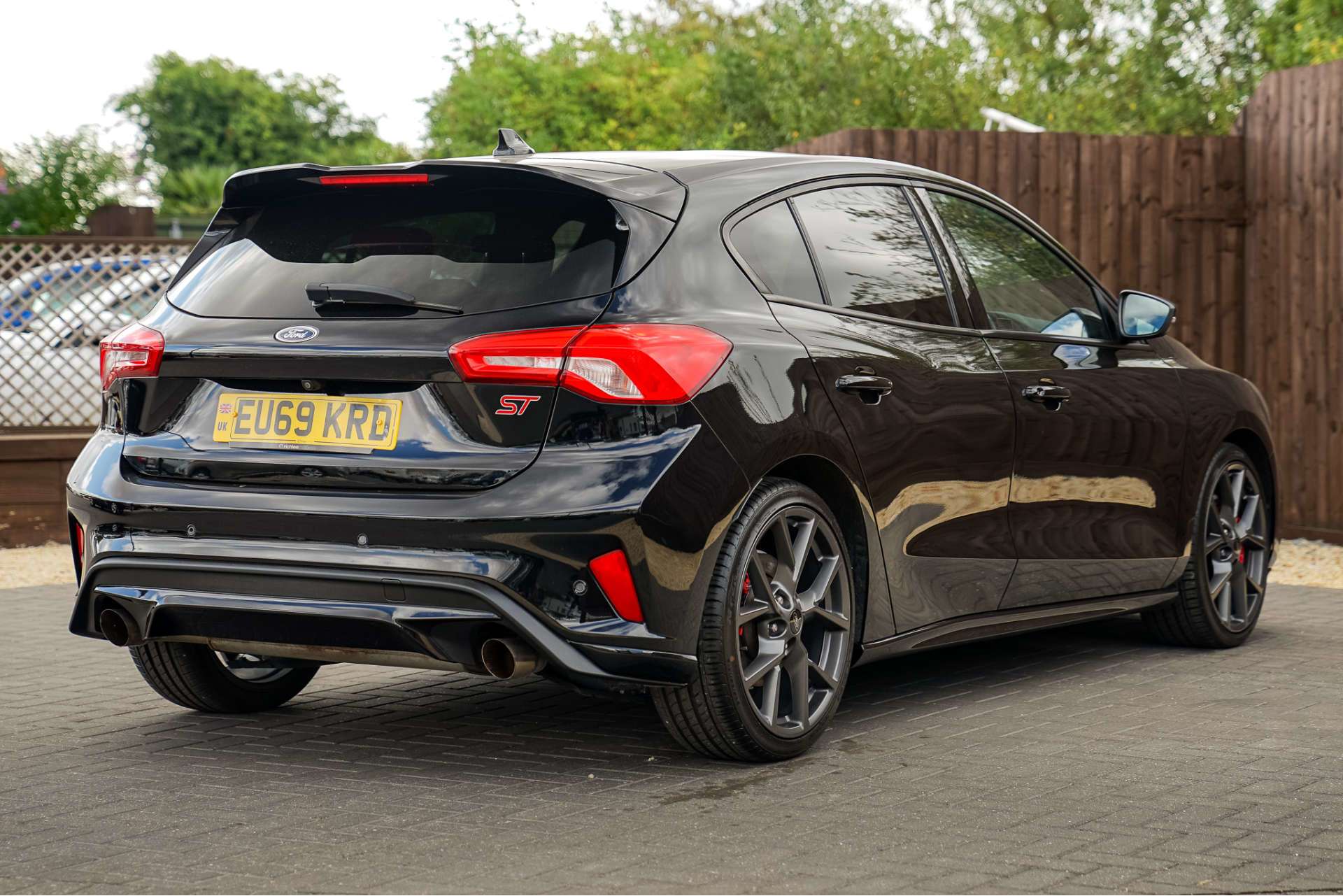 FORD FOCUS 2.3T EcoBoost ST Hatchback 5dr Petrol Manual Euro 6 (s/s) (280 ps) For Sale