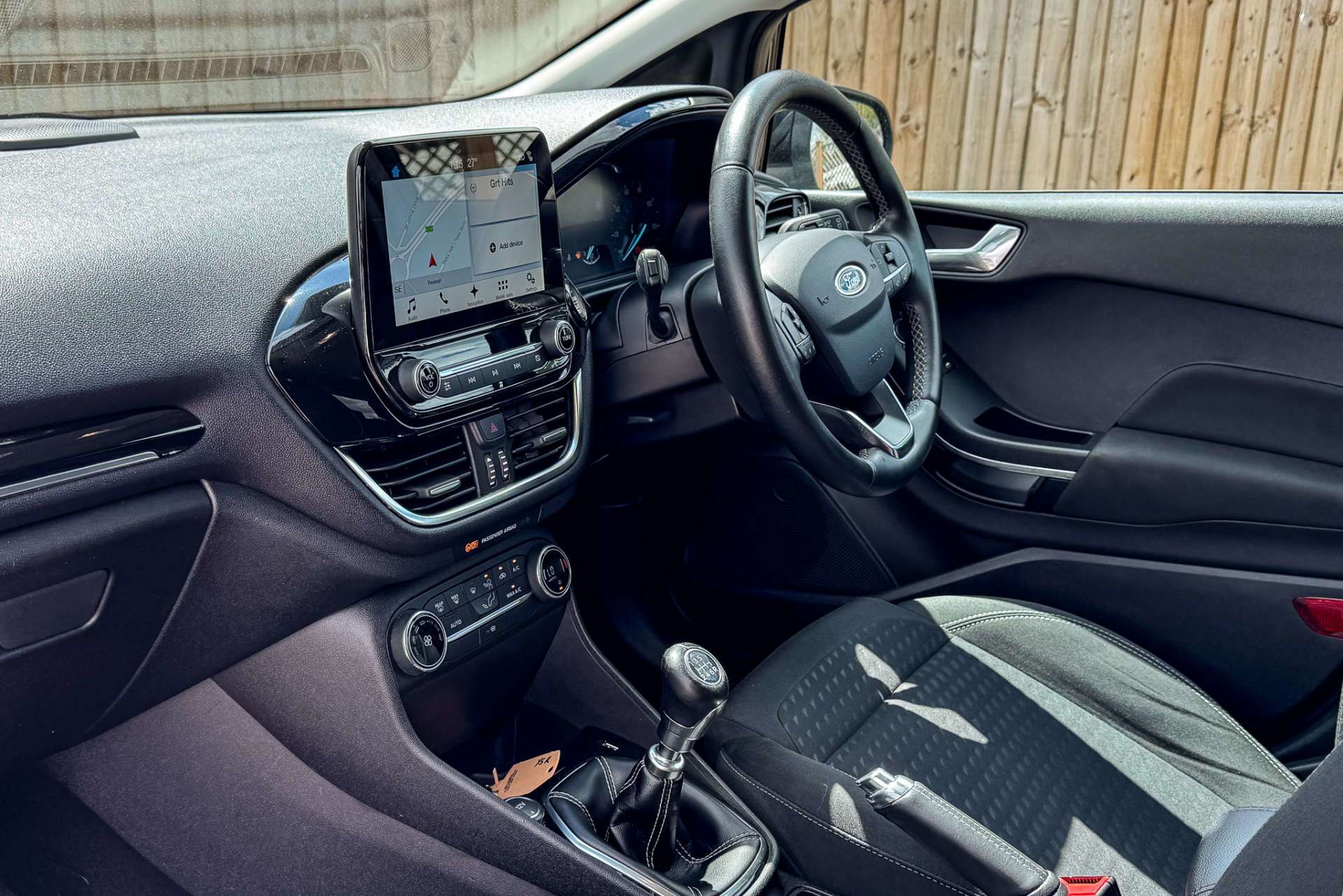 FORD FIESTA 1.0 Fiesta Titanium T 5dr For Sale