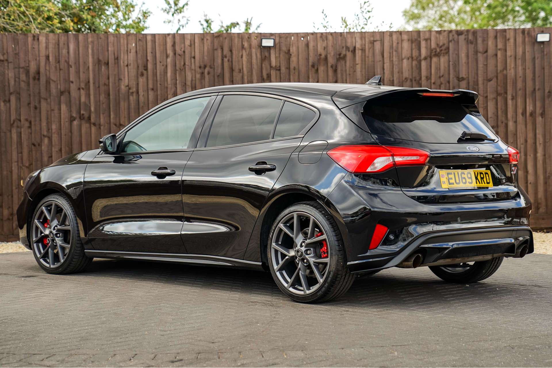 FORD FOCUS 2.3T EcoBoost ST Hatchback 5dr Petrol Manual Euro 6 (s/s) (280 ps) For Sale