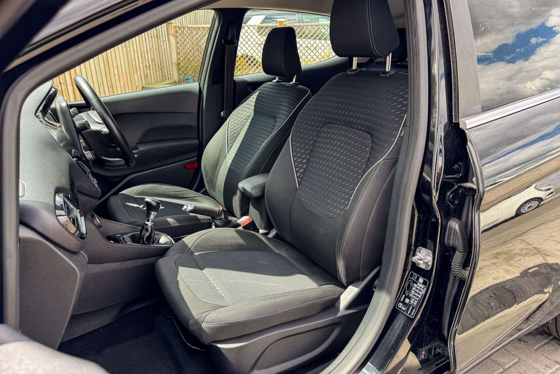 FORD FIESTA 1.0 Fiesta Titanium T 5dr For Sale