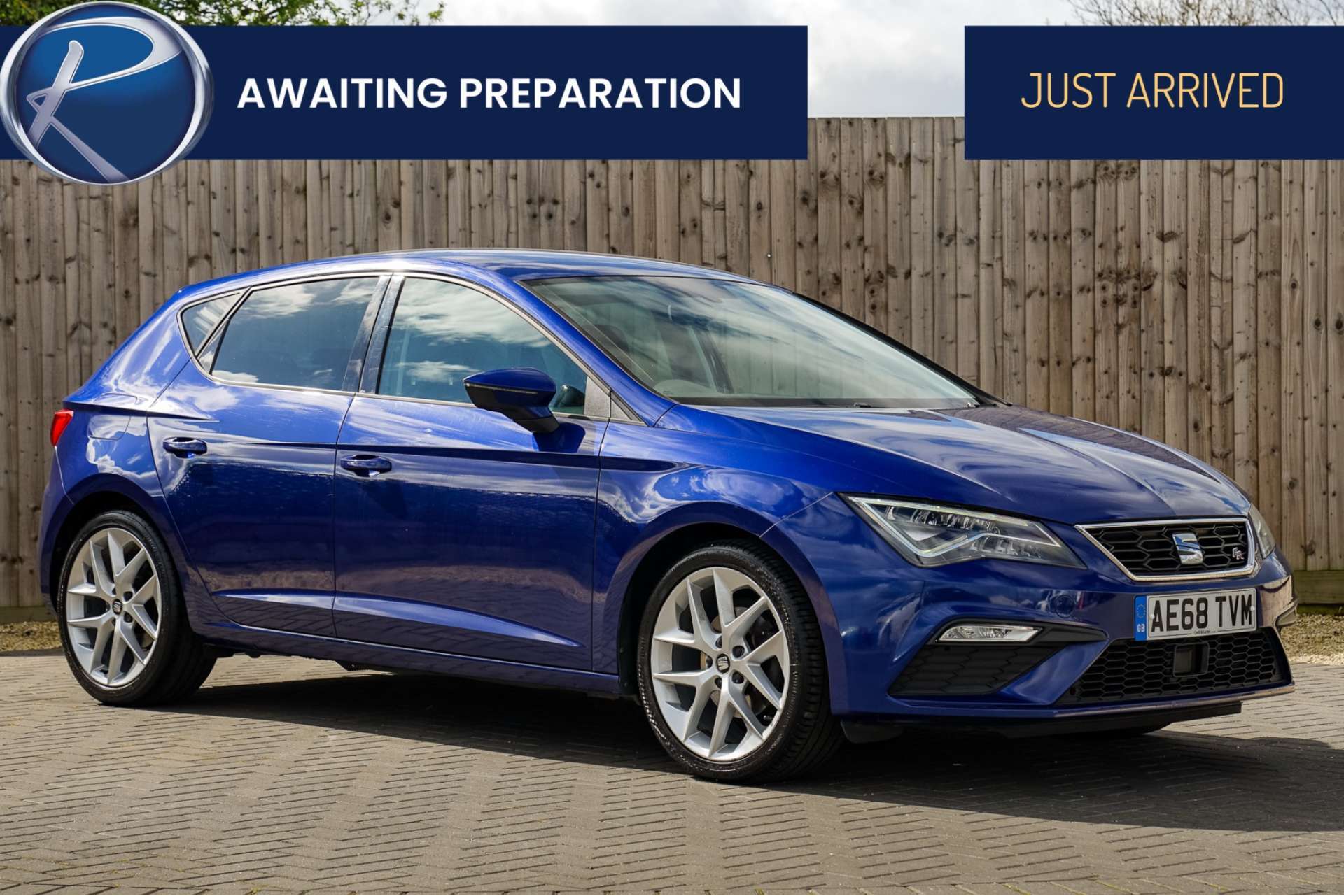 SEAT LEON 1.4 Leon FR Technology TSi 5dr For Sale