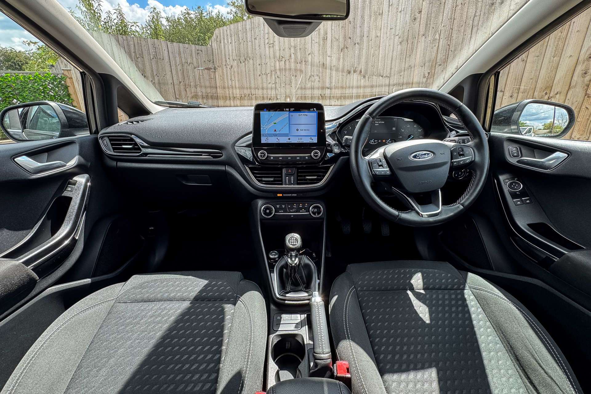 FORD FIESTA 1.0 Fiesta Titanium T 5dr For Sale