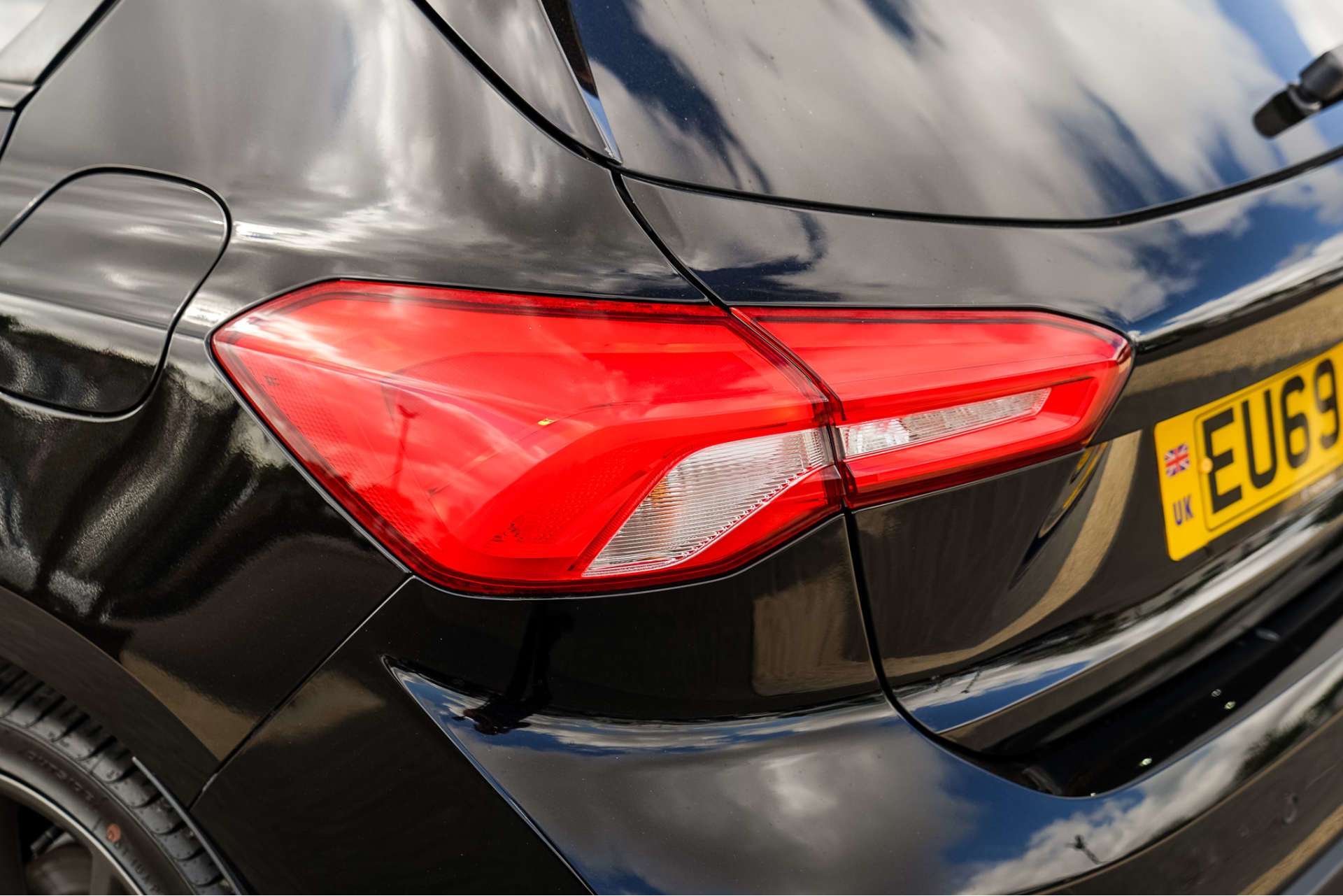 FORD FOCUS 2.3T EcoBoost ST Hatchback 5dr Petrol Manual Euro 6 (s/s) (280 ps) For Sale