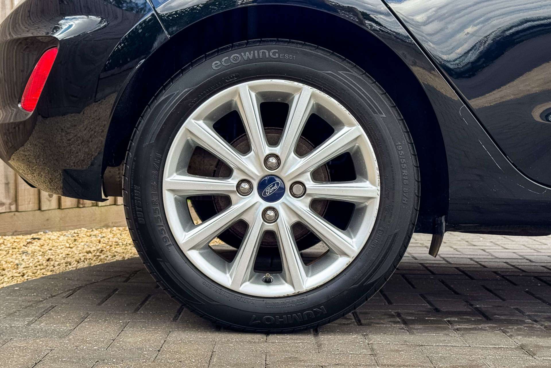 FORD FIESTA 1.0 Fiesta Titanium T 5dr For Sale