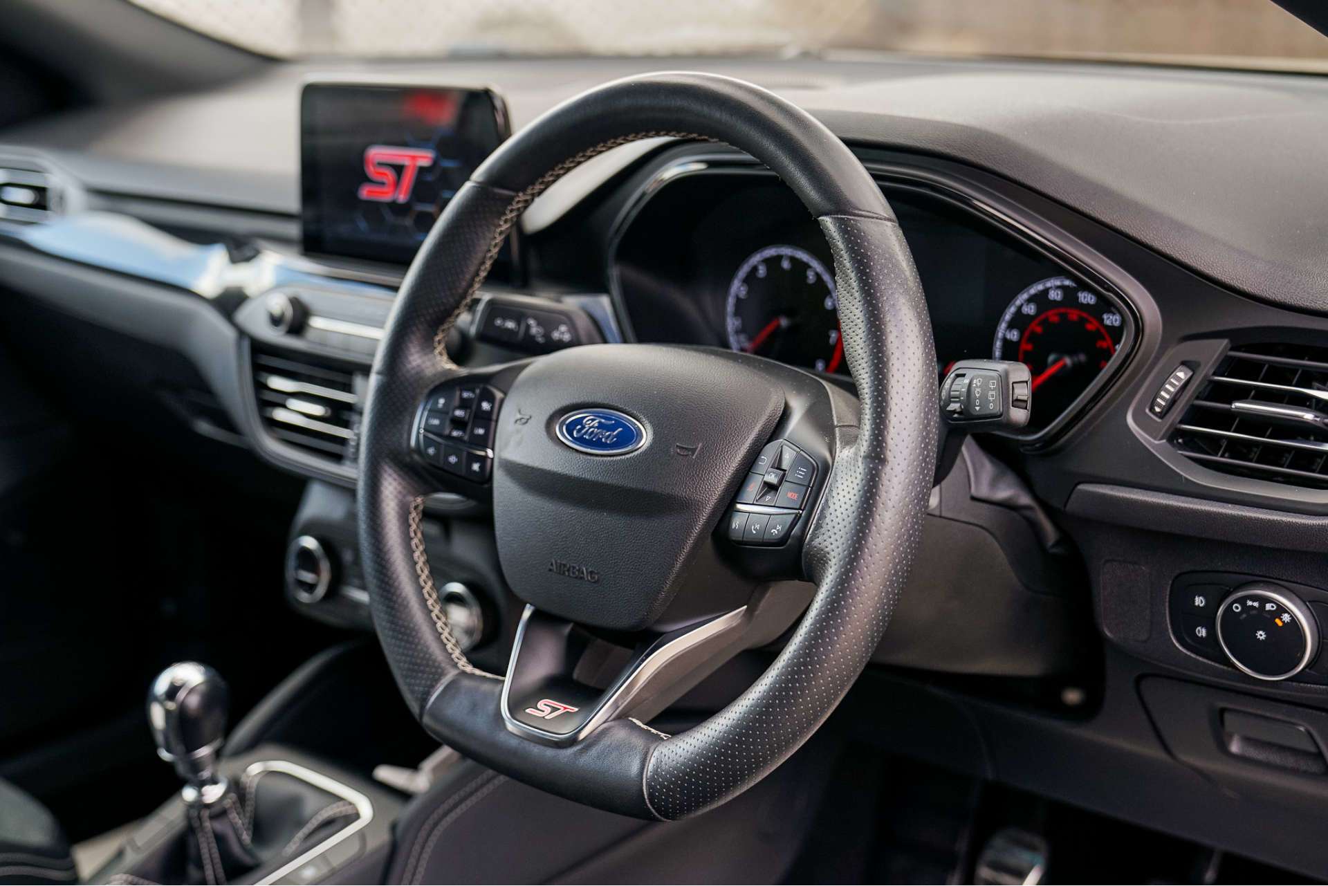 FORD FOCUS 2.3T EcoBoost ST Hatchback 5dr Petrol Manual Euro 6 (s/s) (280 ps) For Sale