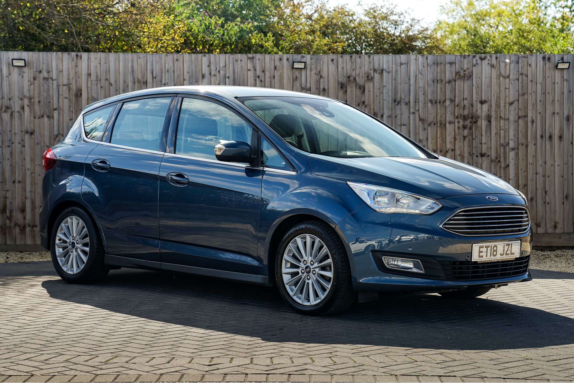 FORD C-MAX 1.0 C-Max Titanium T 5dr For Sale