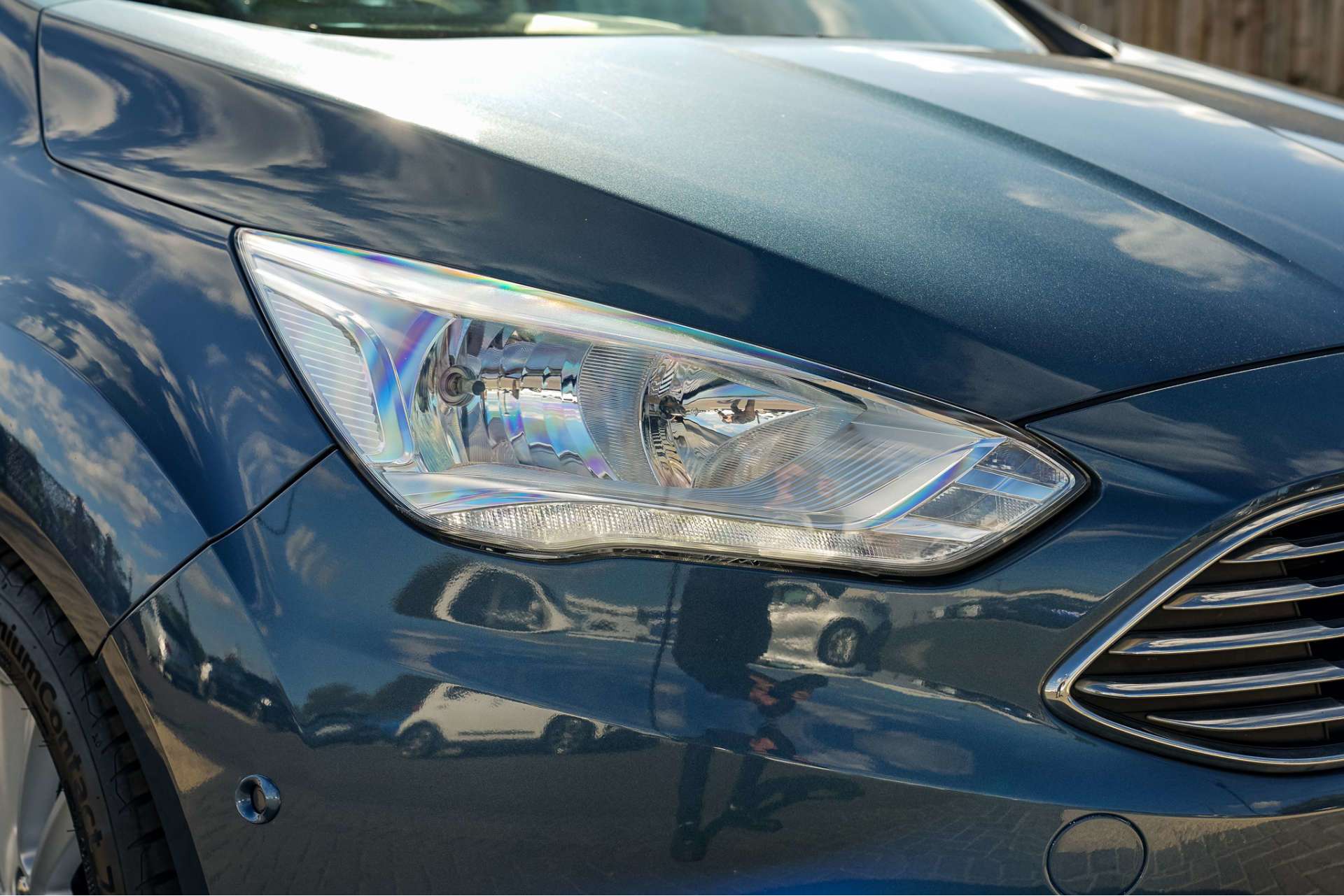 FORD C-MAX 1.0 C-Max Titanium T 5dr For Sale