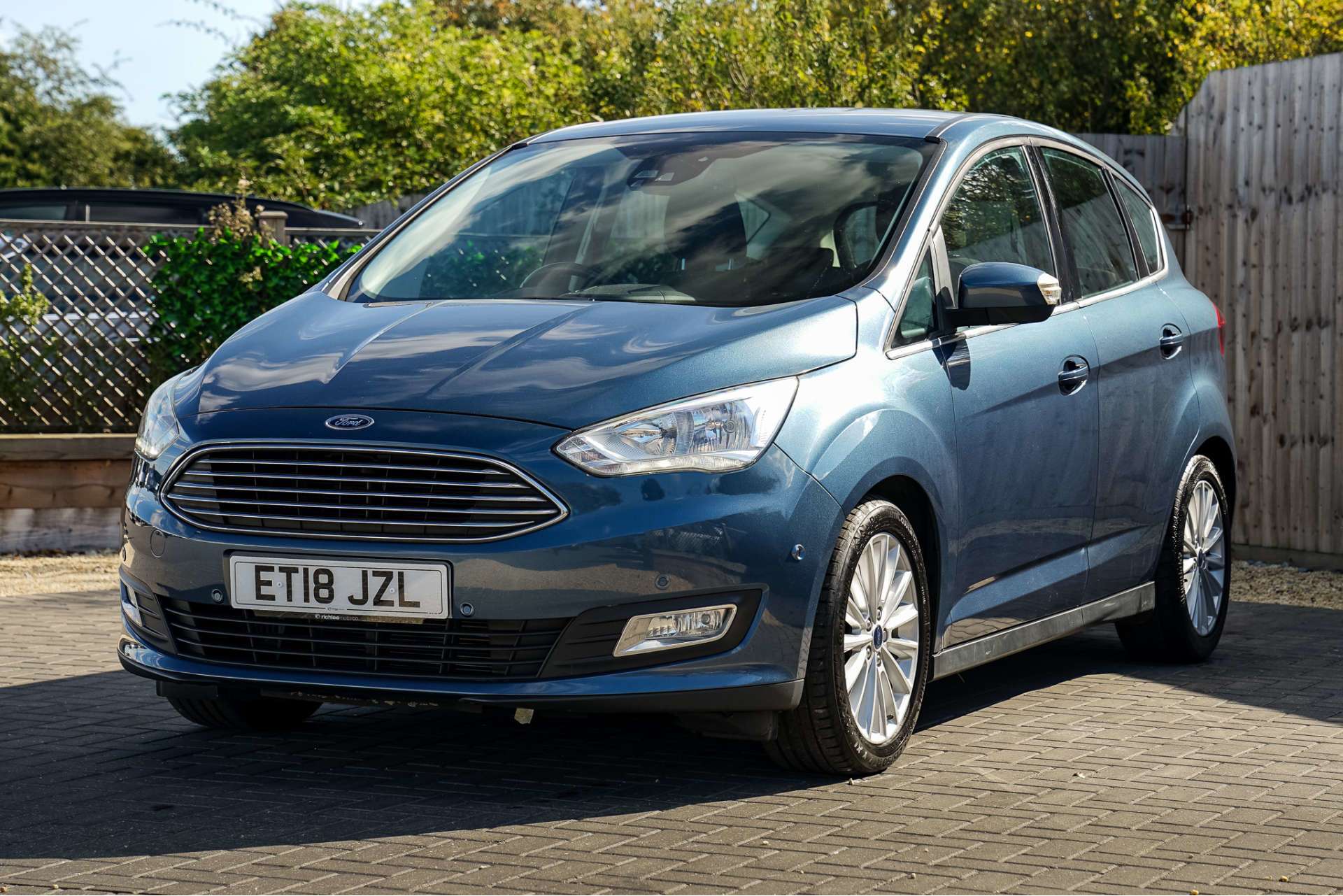 FORD C-MAX 1.0 C-Max Titanium T 5dr For Sale