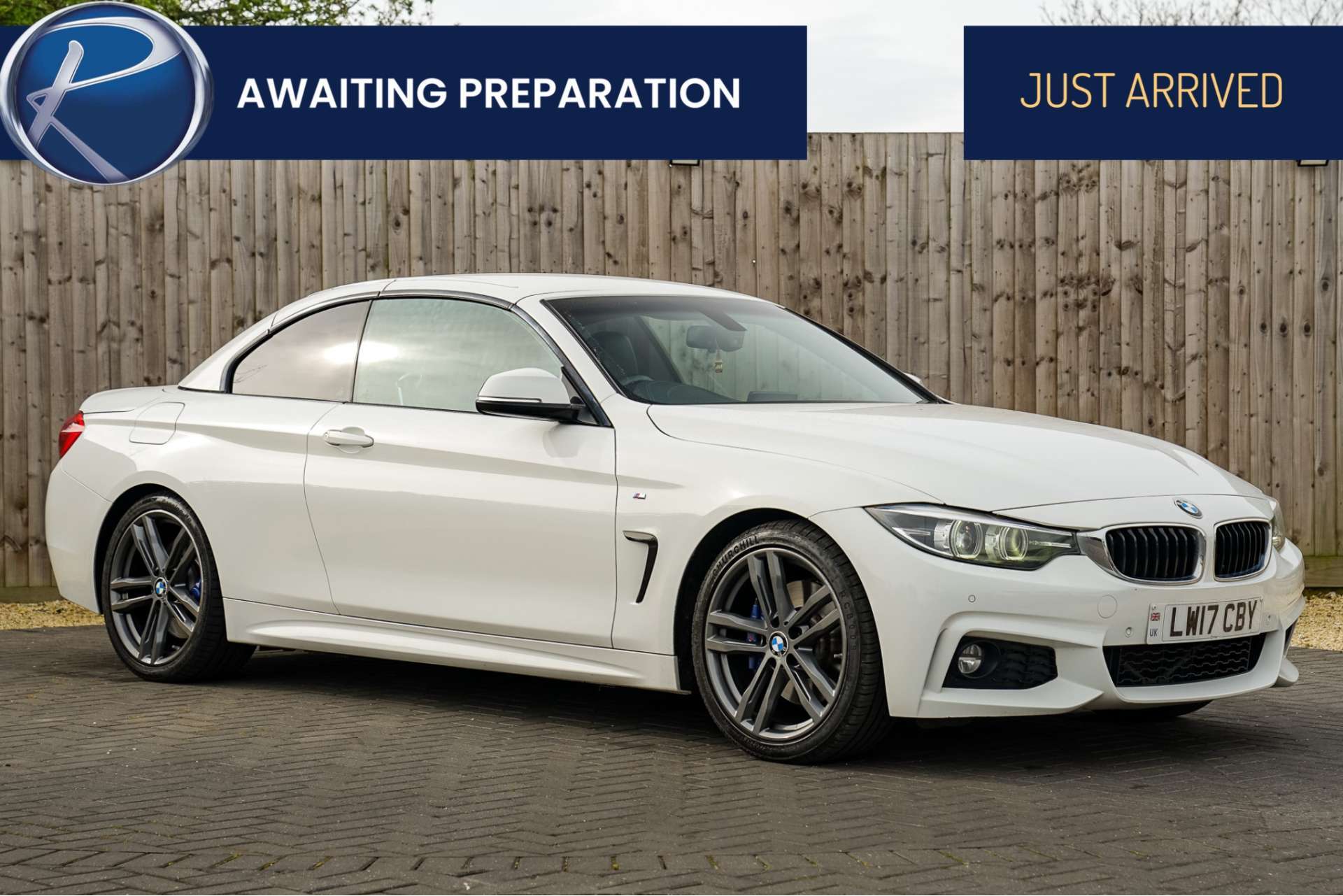 BMW 4 SERIES 2.0 420I M SPORT AUTO 2dr For Sale