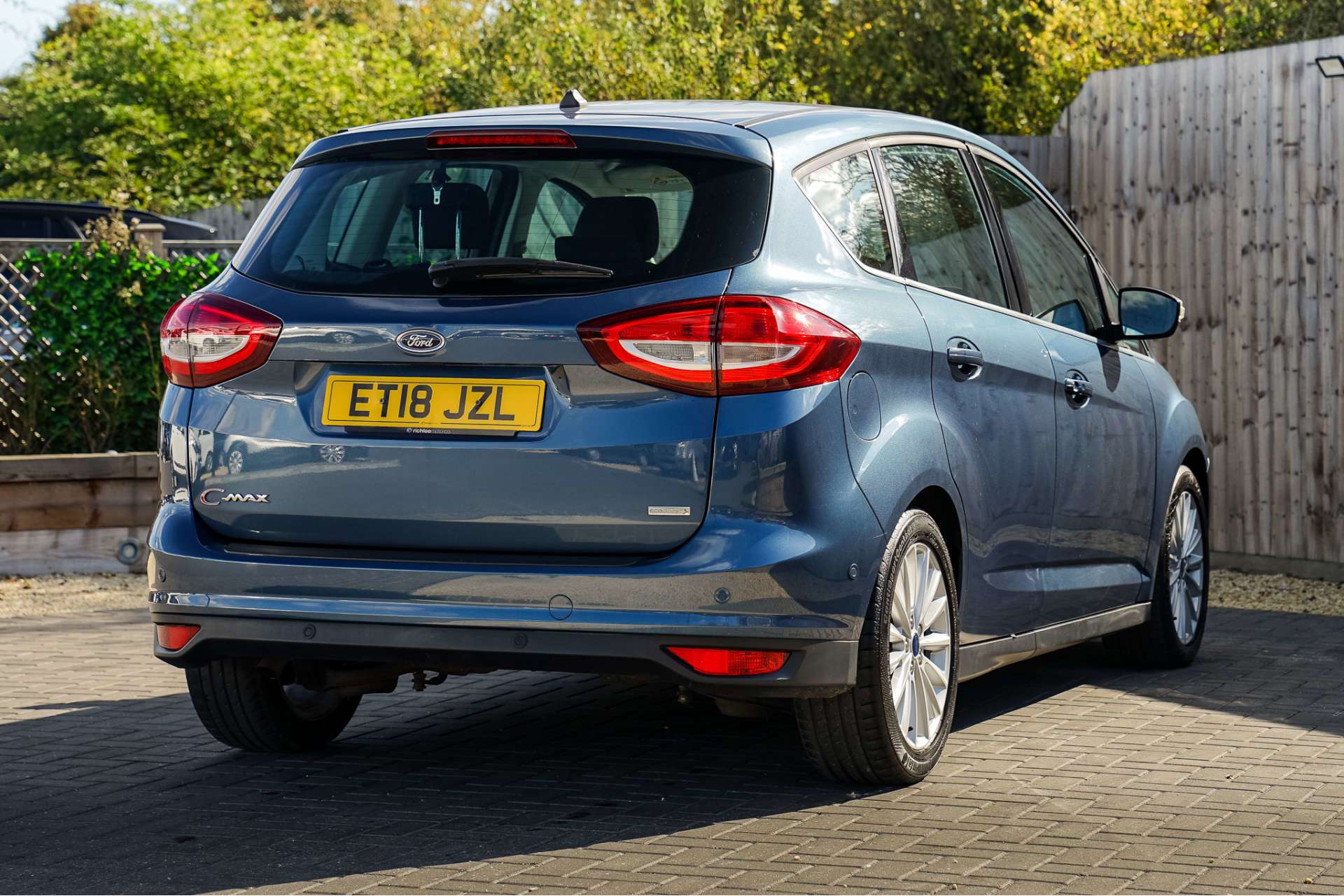 FORD C-MAX 1.0 C-Max Titanium T 5dr For Sale