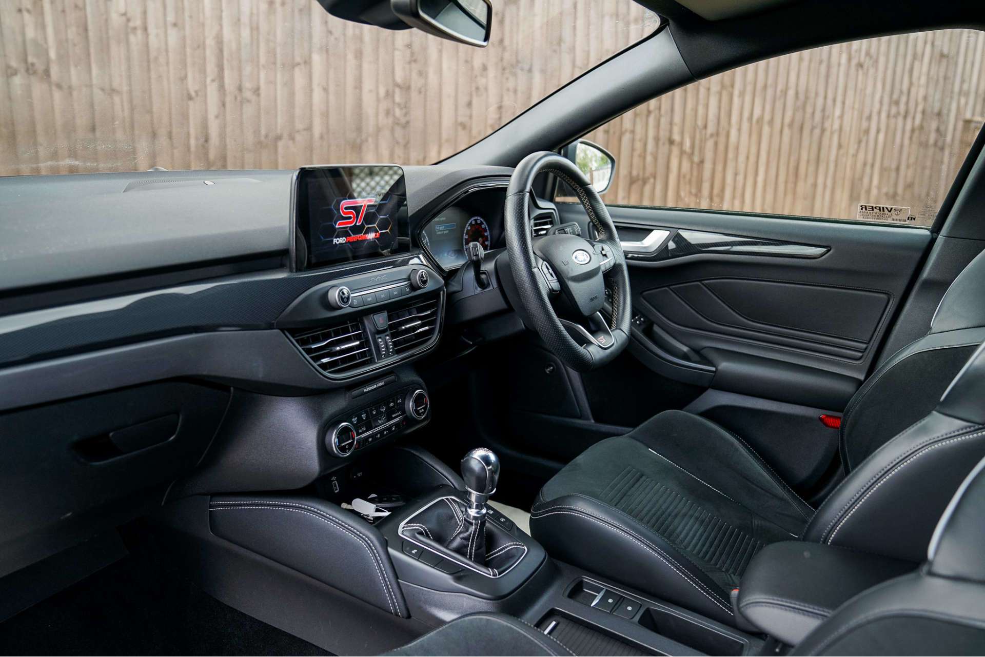 FORD FOCUS 2.3T EcoBoost ST Hatchback 5dr Petrol Manual Euro 6 (s/s) (280 ps) For Sale