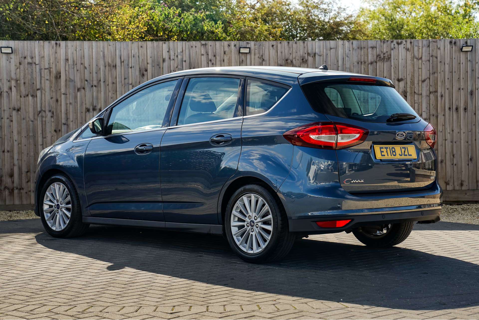 FORD C-MAX 1.0 C-Max Titanium T 5dr For Sale