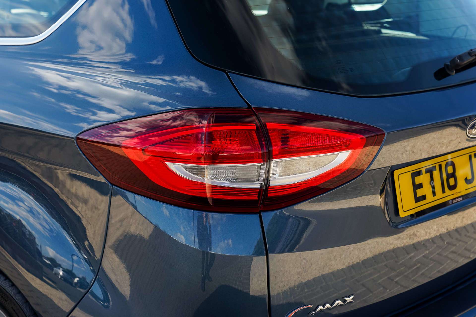 FORD C-MAX 1.0 C-Max Titanium T 5dr For Sale