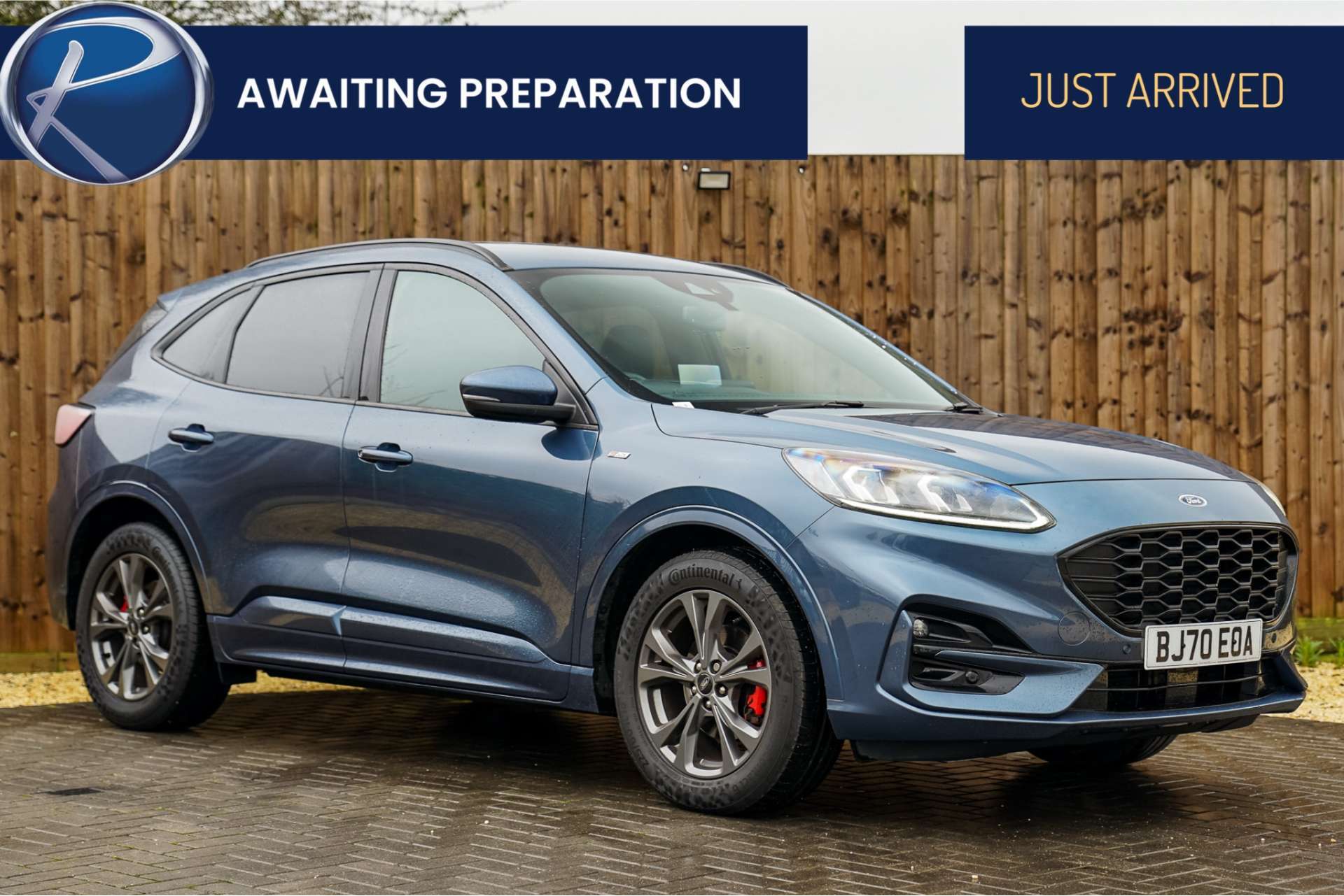 FORD KUGA 2.0 Kuga ST-Line EcoBlue MHEV
 5dr For Sale