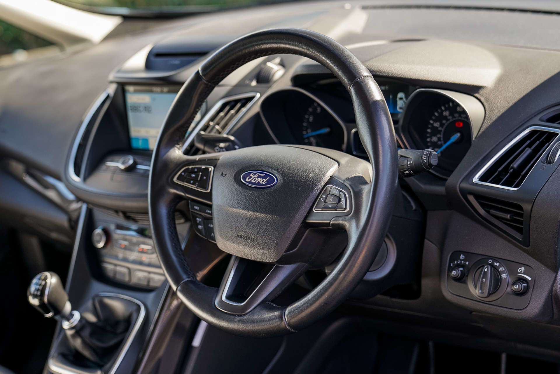 FORD C-MAX 1.0 C-Max Titanium T 5dr For Sale