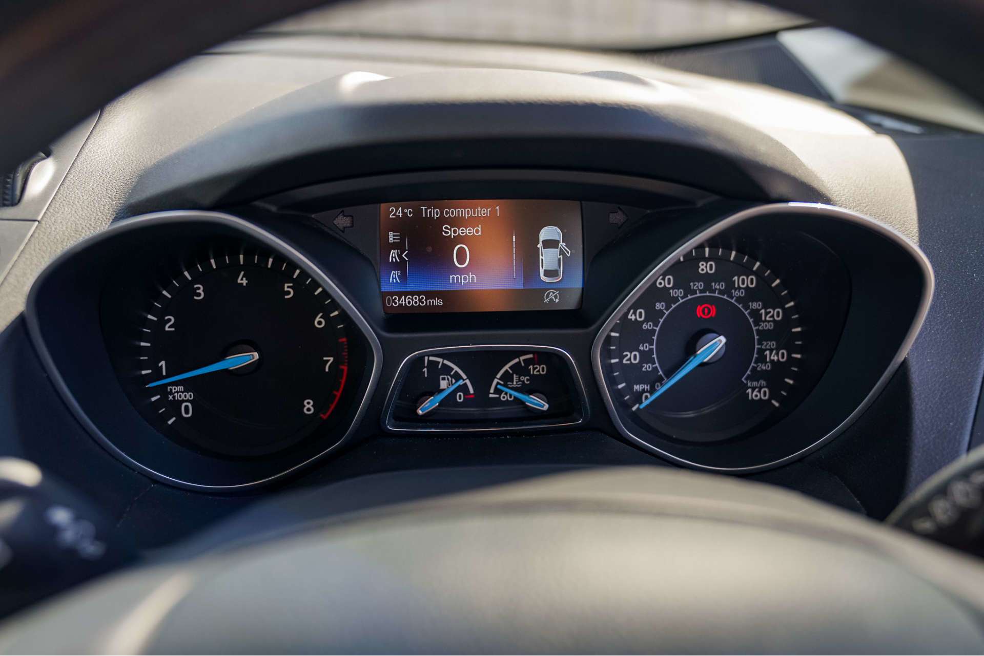 FORD C-MAX 1.0 C-Max Titanium T 5dr For Sale