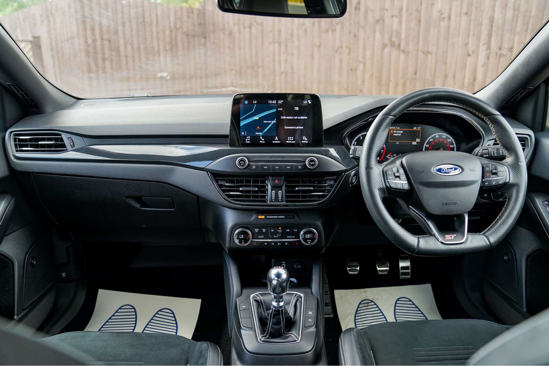 FORD FOCUS 2.3T EcoBoost ST Hatchback 5dr Petrol Manual Euro 6 (s/s) (280 ps) For Sale