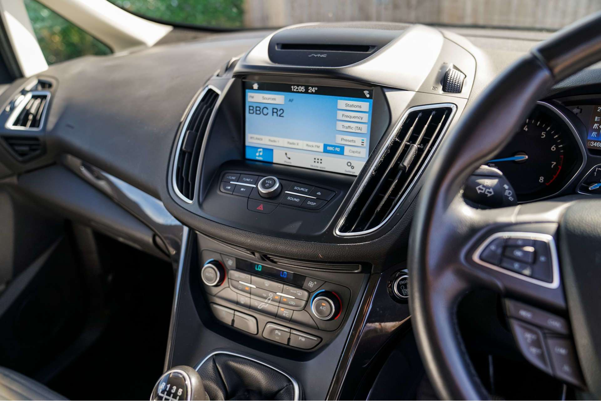 FORD C-MAX 1.0 C-Max Titanium T 5dr For Sale