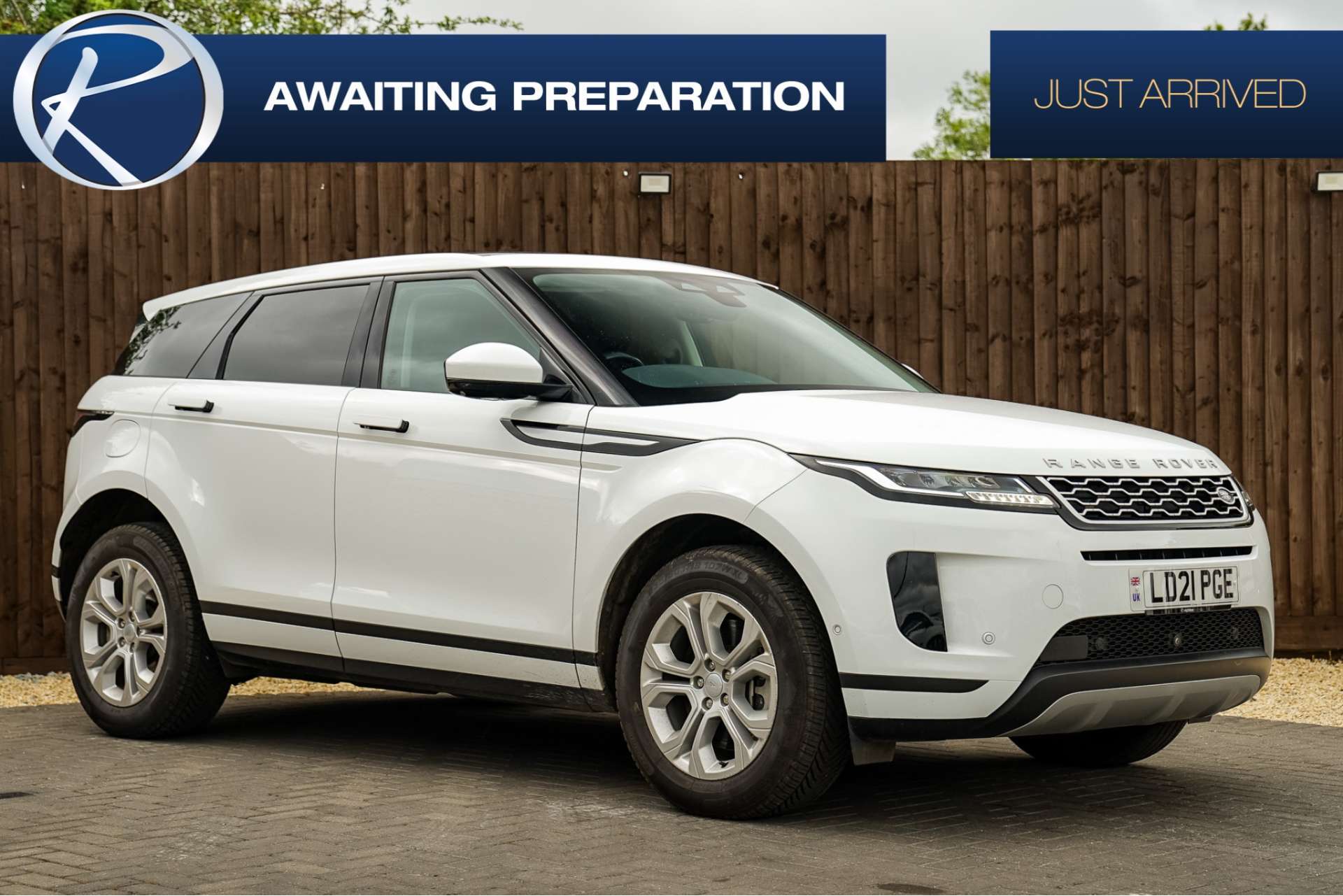 LAND ROVER RANGE ROVER EVOQUE 1.5 P300e 12.2kWh S SUV 5dr Petrol Plug-in Hybrid Auto 4WD Euro 6 (s/s) (309 ps) For Sale