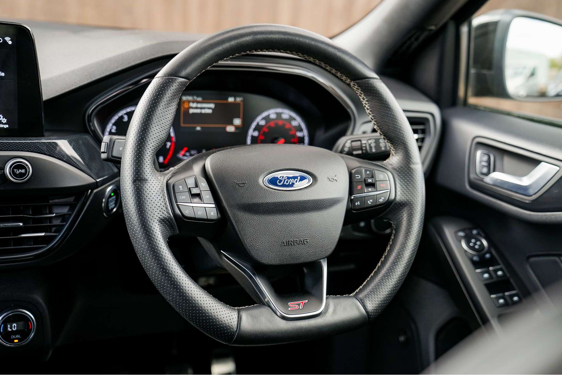 FORD FOCUS 2.3T EcoBoost ST Hatchback 5dr Petrol Manual Euro 6 (s/s) (280 ps) For Sale