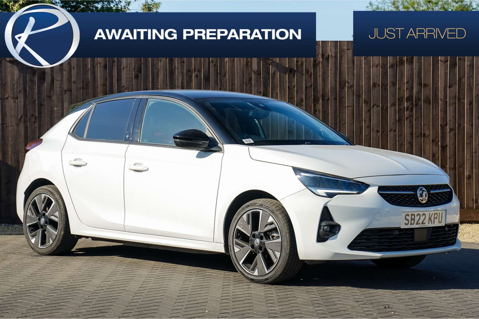 VAUXHALL Corsa Electric 50kWh SRi Premium Hatchback 5dr Electric Auto (136 ps) For Sale