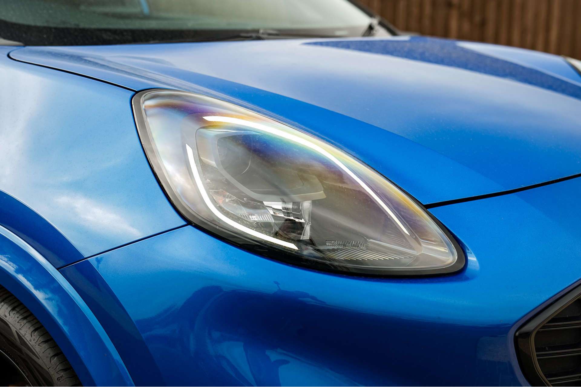 FORD PUMA 1.0T EcoBoost MHEV ST-Line X SUV 5dr Petrol Manual Euro 6 (s/s) (155 ps) For Sale