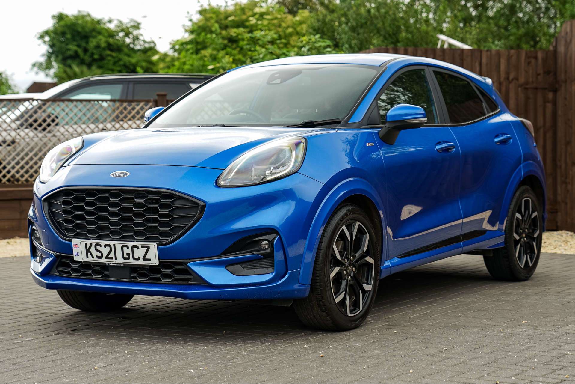 FORD PUMA 1.0T EcoBoost MHEV ST-Line X SUV 5dr Petrol Manual Euro 6 (s/s) (155 ps) For Sale