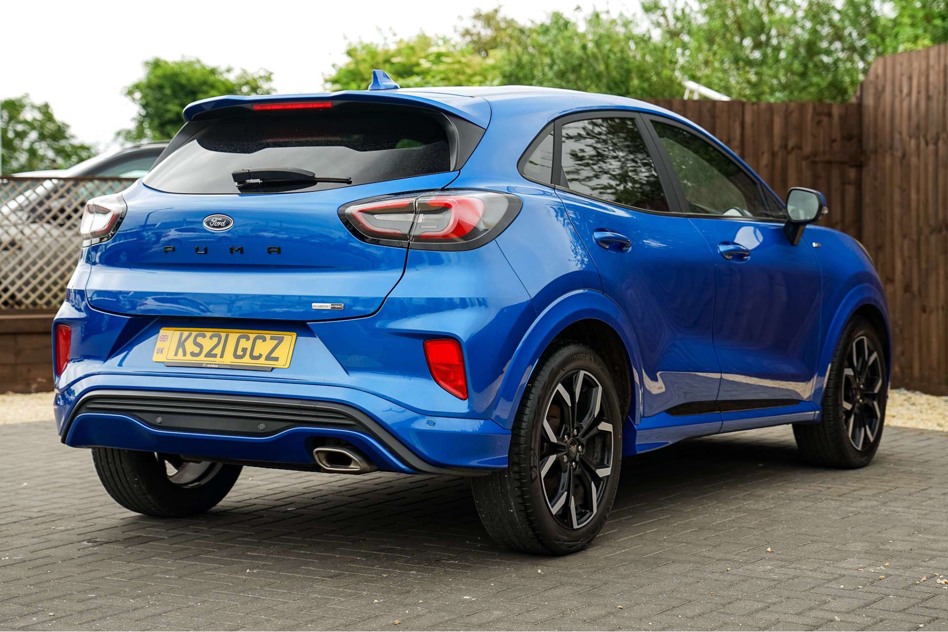 FORD PUMA 1.0T EcoBoost MHEV ST-Line X SUV 5dr Petrol Manual Euro 6 (s/s) (155 ps) For Sale