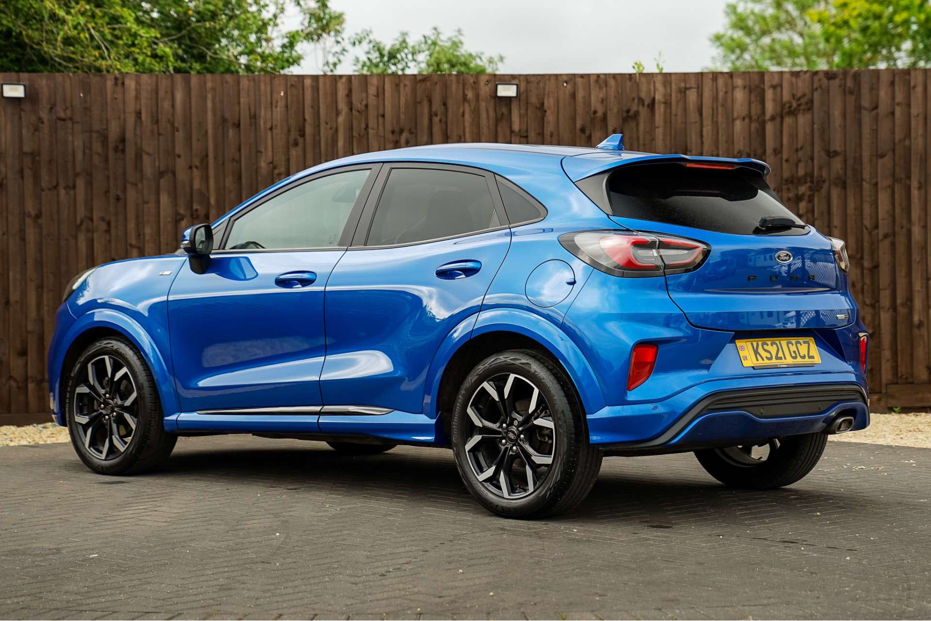 FORD PUMA 1.0T EcoBoost MHEV ST-Line X SUV 5dr Petrol Manual Euro 6 (s/s) (155 ps) For Sale