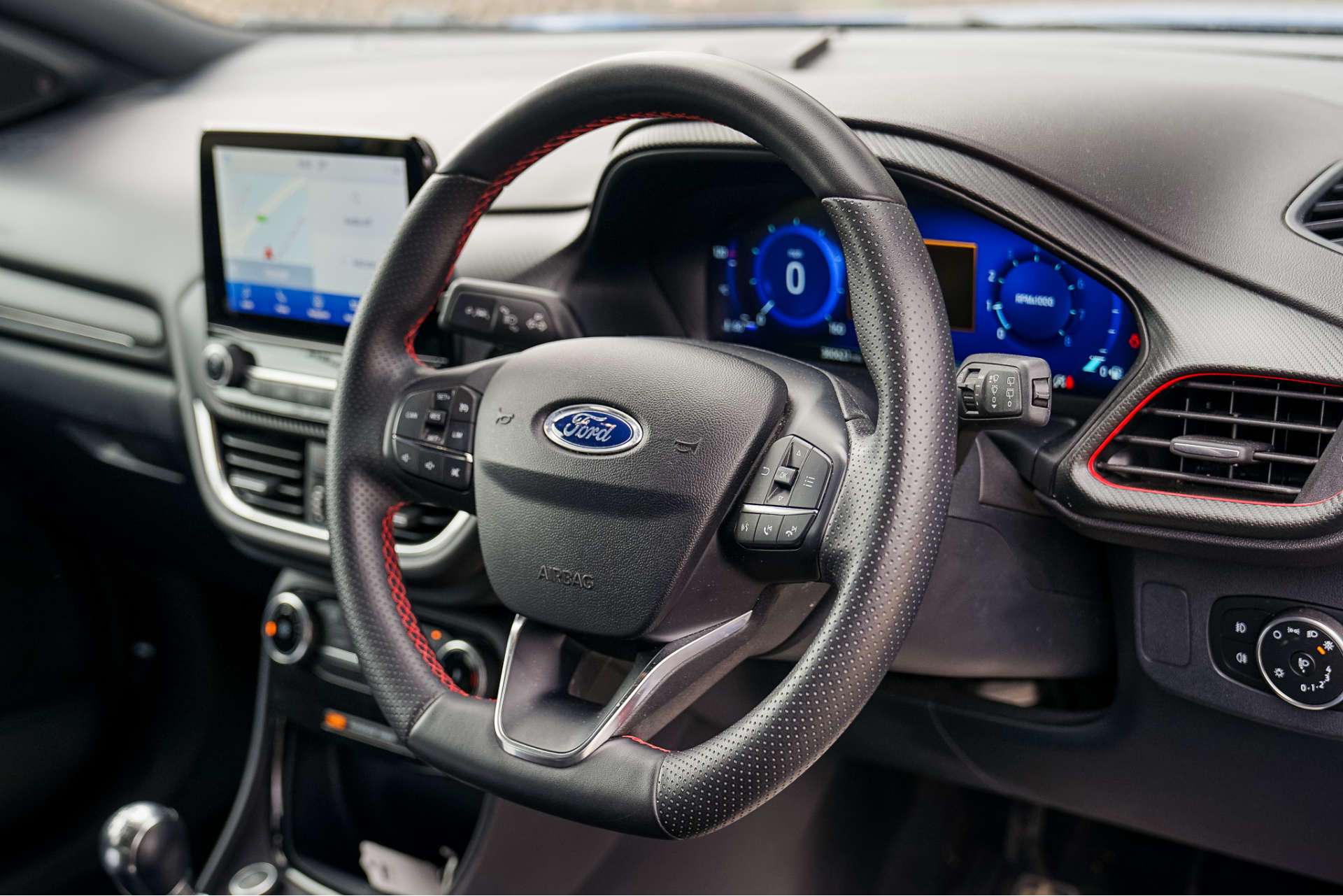 FORD PUMA 1.0T EcoBoost MHEV ST-Line X SUV 5dr Petrol Manual Euro 6 (s/s) (155 ps) For Sale