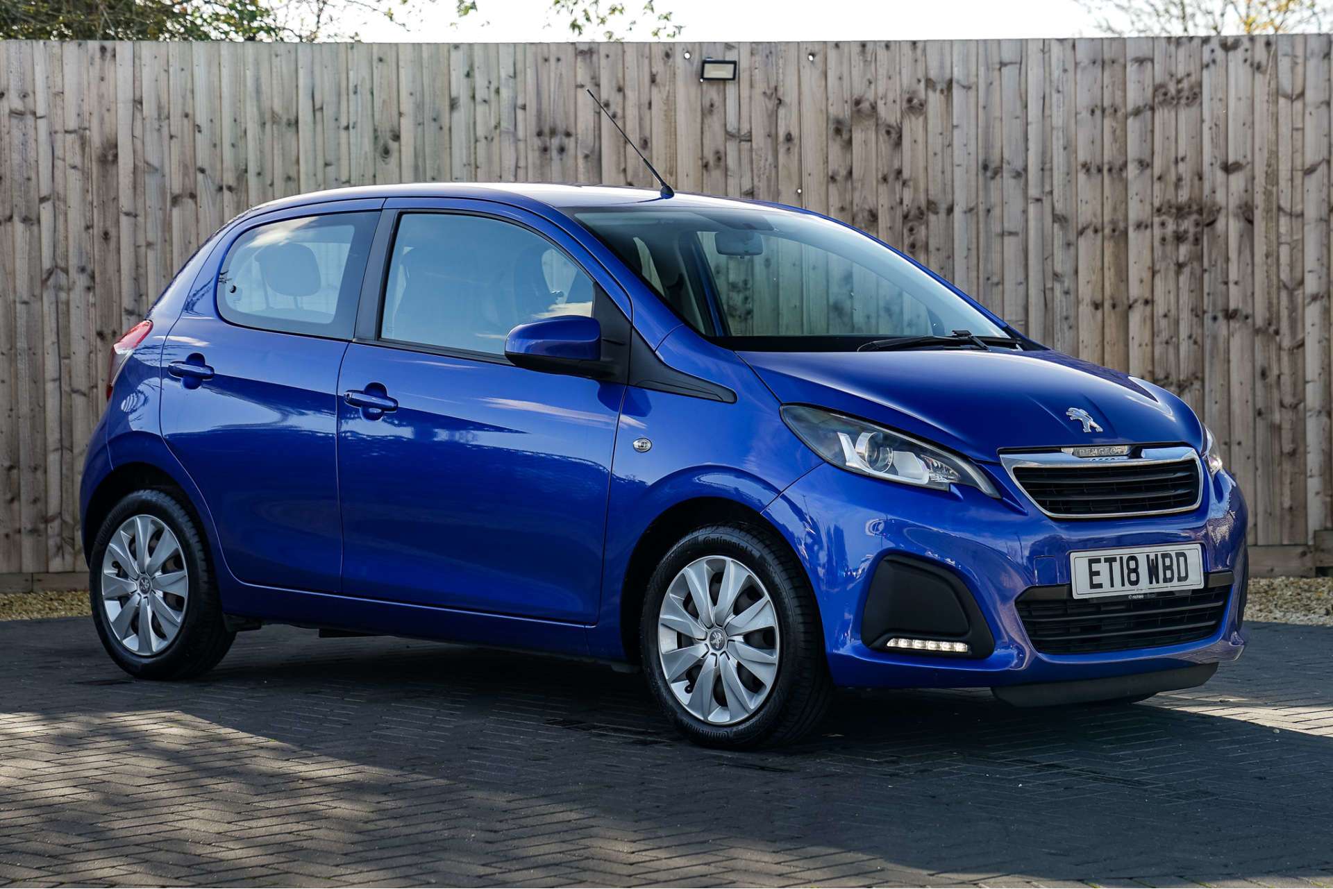 PEUGEOT 108 1.0 108 Active 5dr For Sale