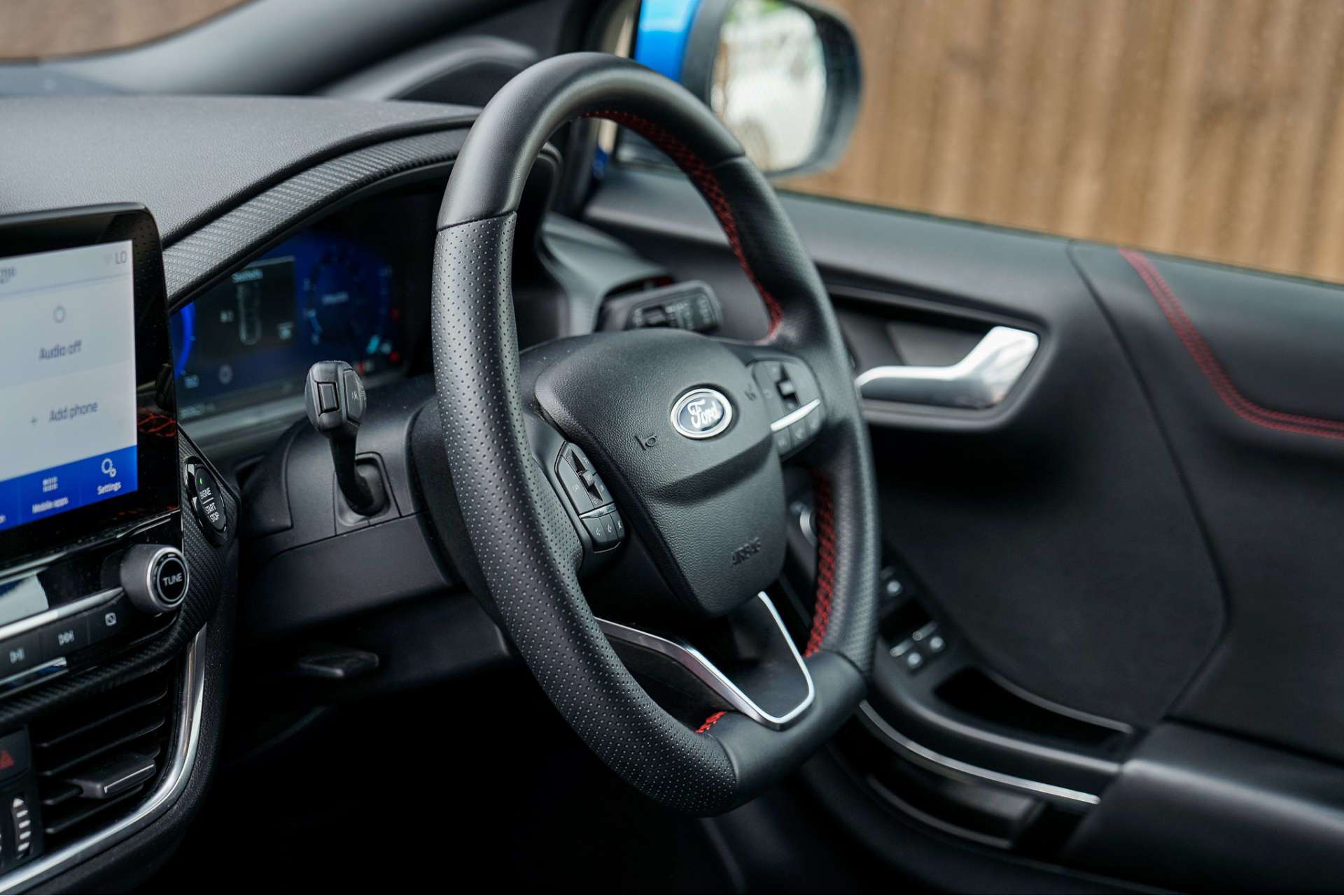 FORD PUMA 1.0T EcoBoost MHEV ST-Line X SUV 5dr Petrol Manual Euro 6 (s/s) (155 ps) For Sale