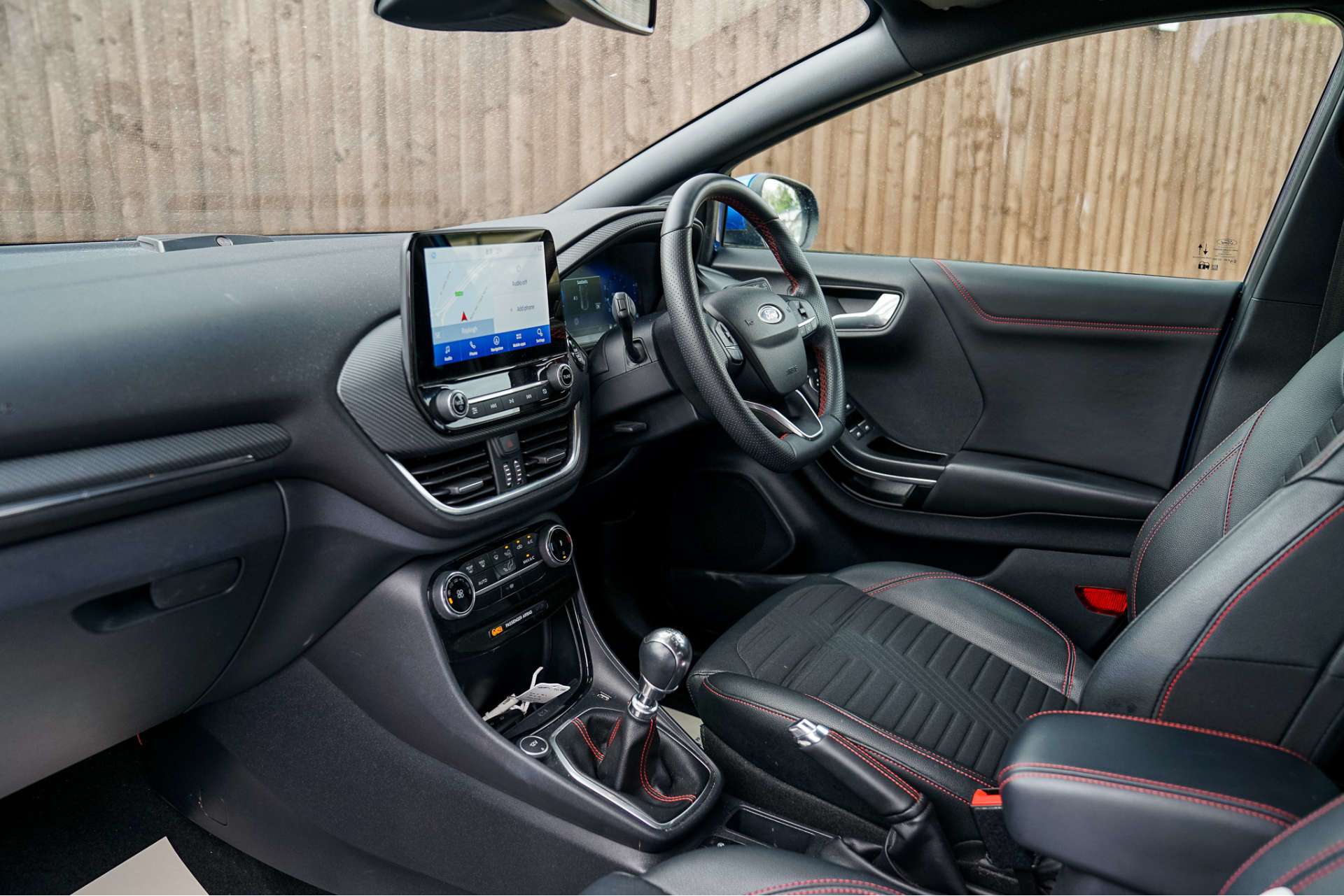 FORD PUMA 1.0T EcoBoost MHEV ST-Line X SUV 5dr Petrol Manual Euro 6 (s/s) (155 ps) For Sale