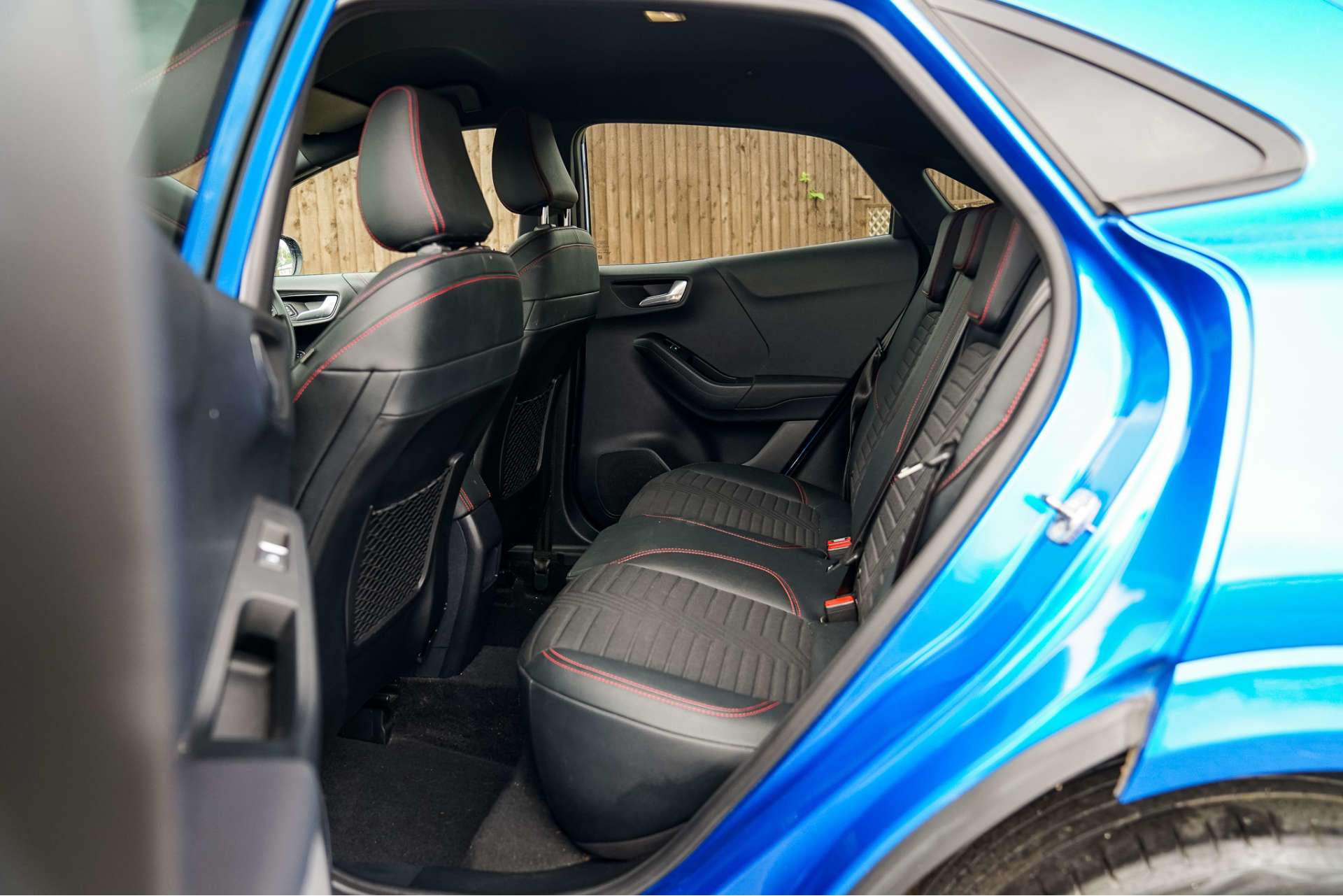 FORD PUMA 1.0T EcoBoost MHEV ST-Line X SUV 5dr Petrol Manual Euro 6 (s/s) (155 ps) For Sale