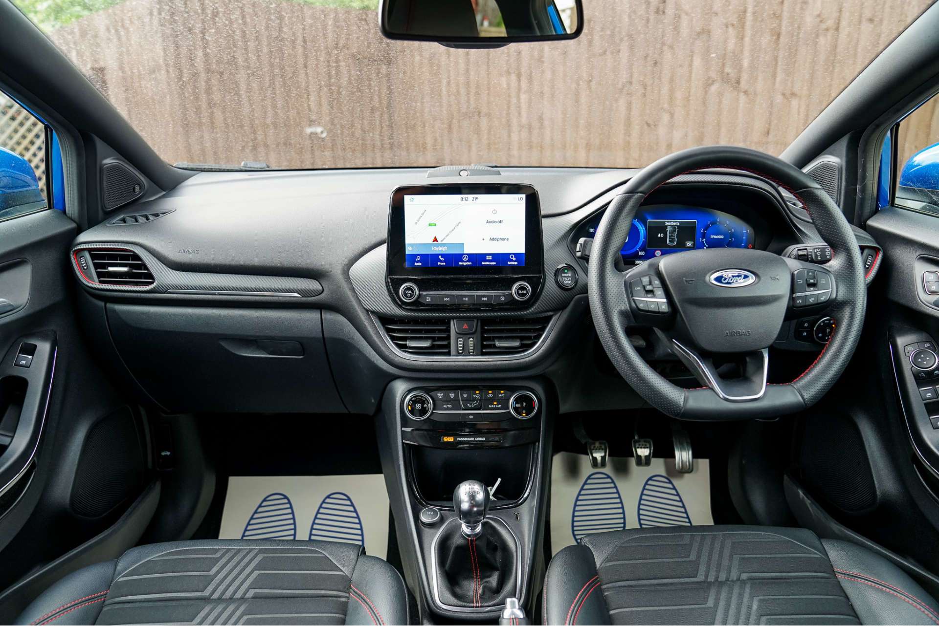 FORD PUMA 1.0T EcoBoost MHEV ST-Line X SUV 5dr Petrol Manual Euro 6 (s/s) (155 ps) For Sale