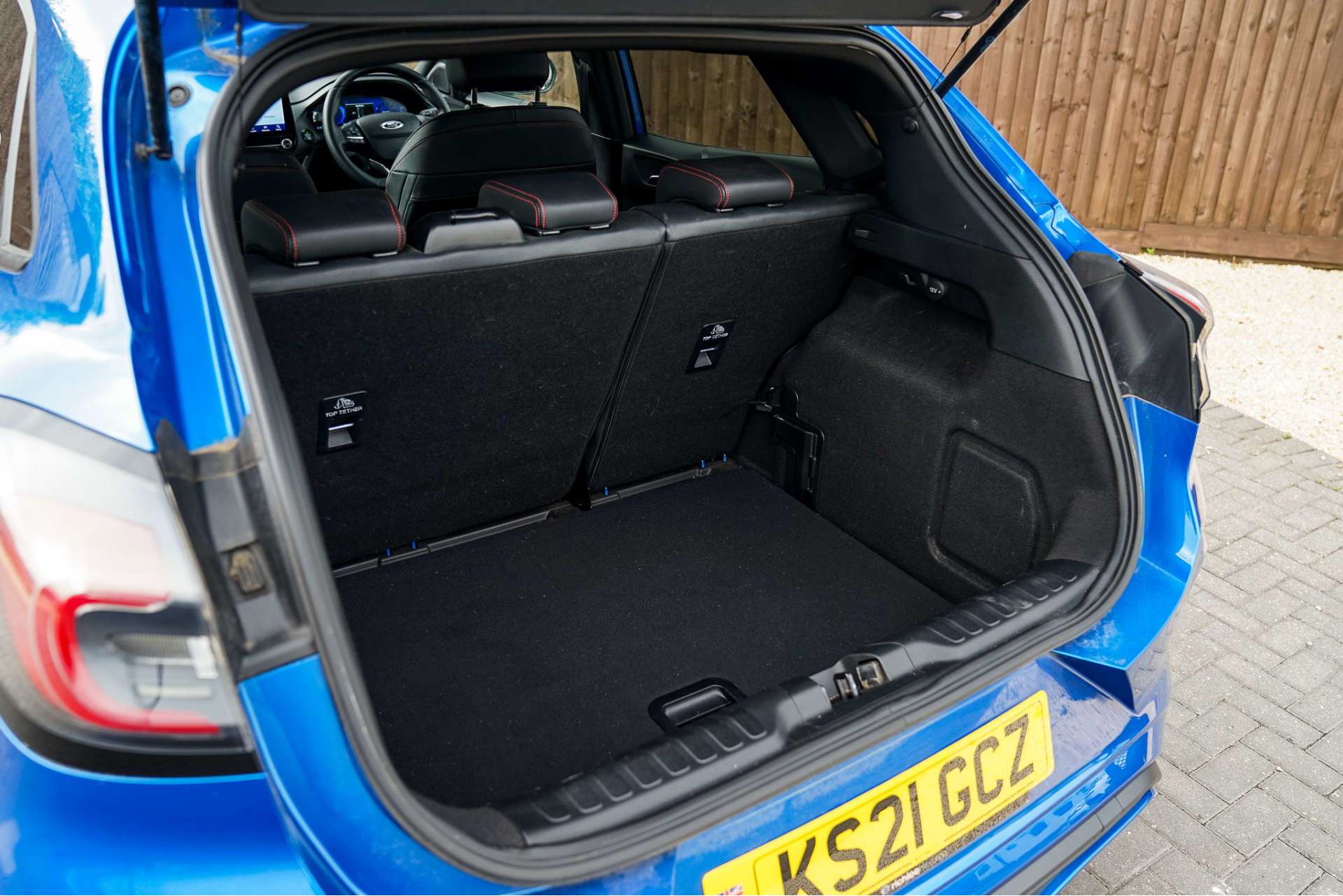 FORD PUMA 1.0T EcoBoost MHEV ST-Line X SUV 5dr Petrol Manual Euro 6 (s/s) (155 ps) For Sale