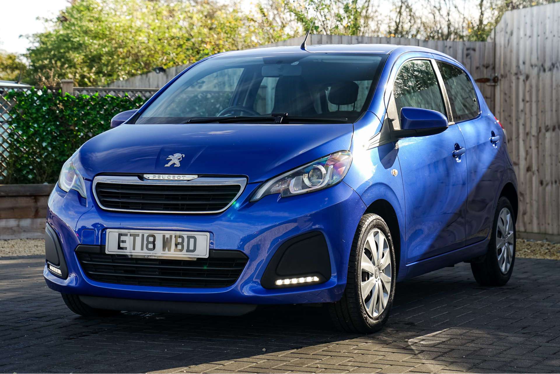 PEUGEOT 108 1.0 108 Active 5dr For Sale