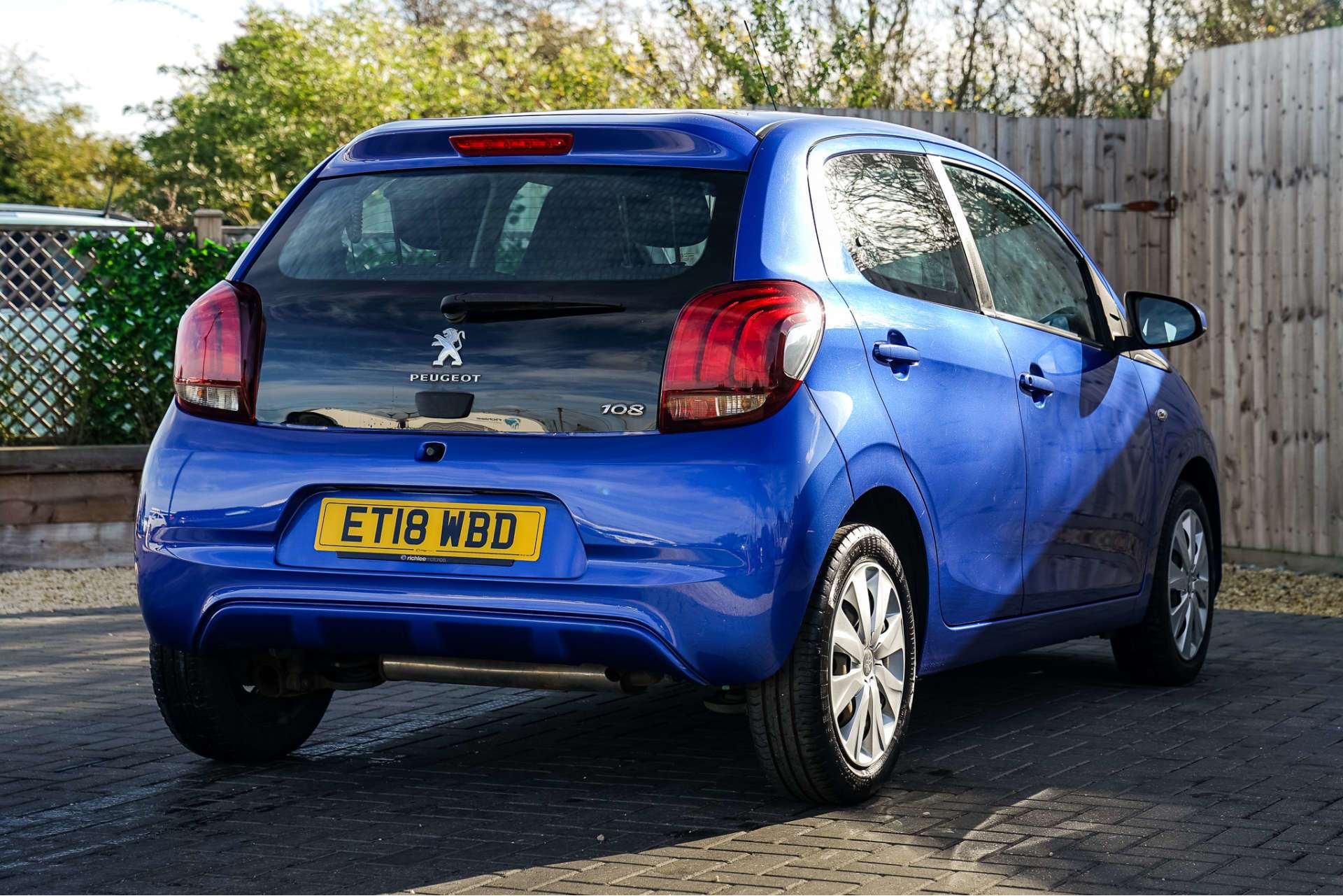 PEUGEOT 108 1.0 108 Active 5dr For Sale