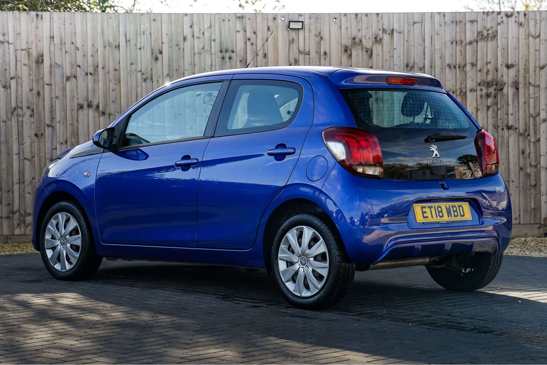 PEUGEOT 108 1.0 108 Active 5dr For Sale