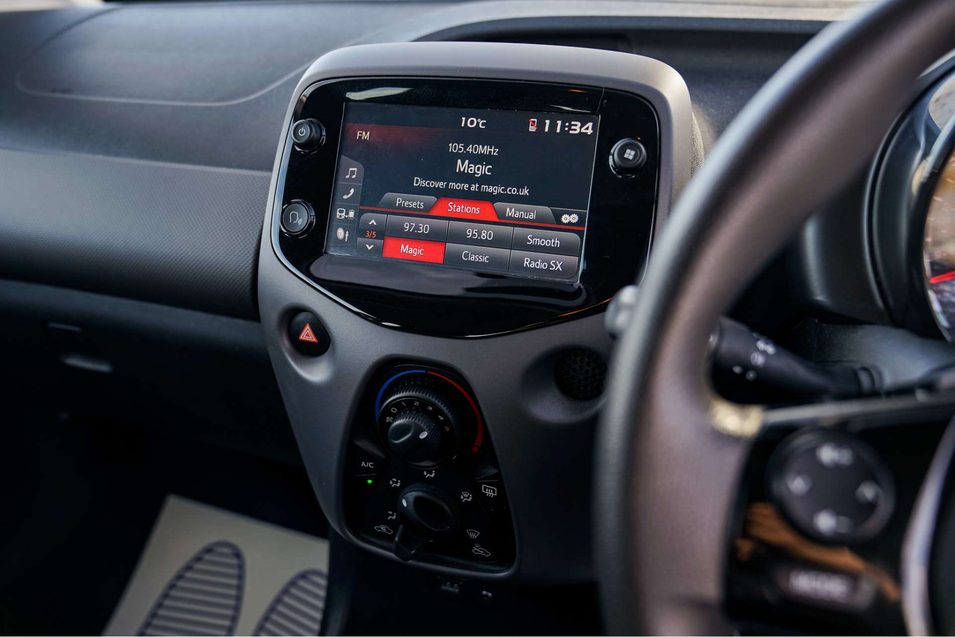 PEUGEOT 108 1.0 108 Active 5dr For Sale